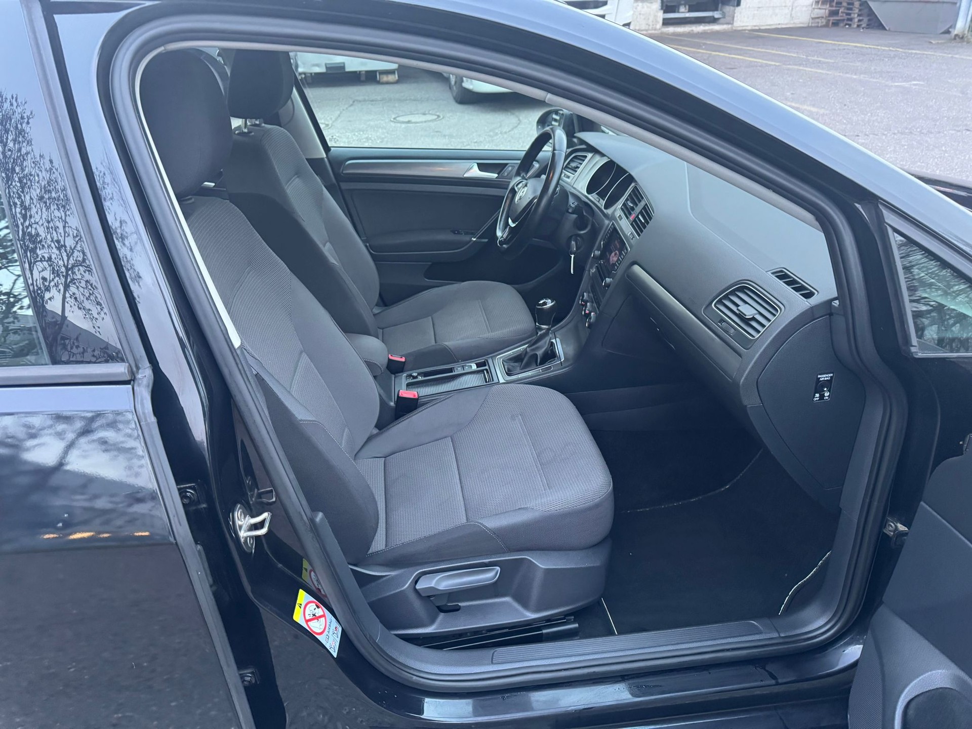 VW Golf 1.4 TSI Comfortline-image-9