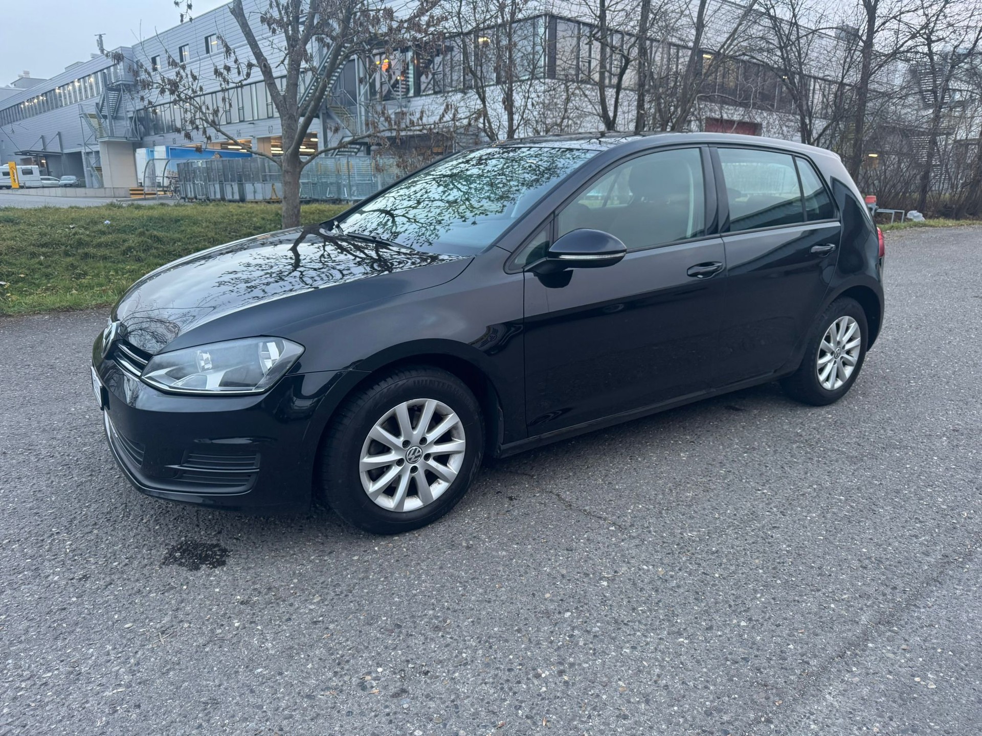 VW Golf 1.4 TSI Comfortline-image-1