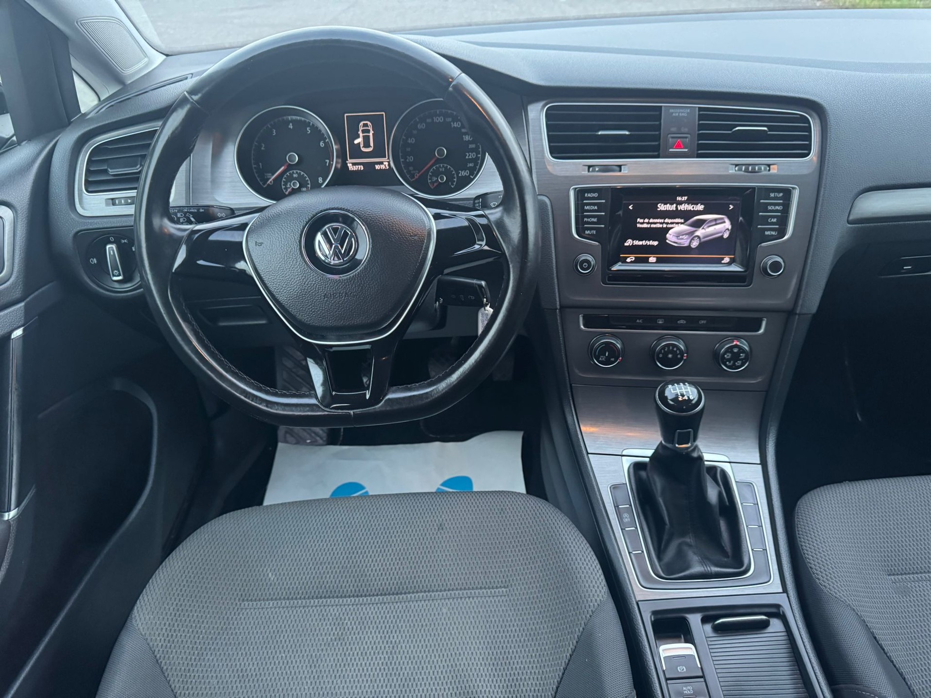 VW Golf 1.4 TSI Comfortline-image-15