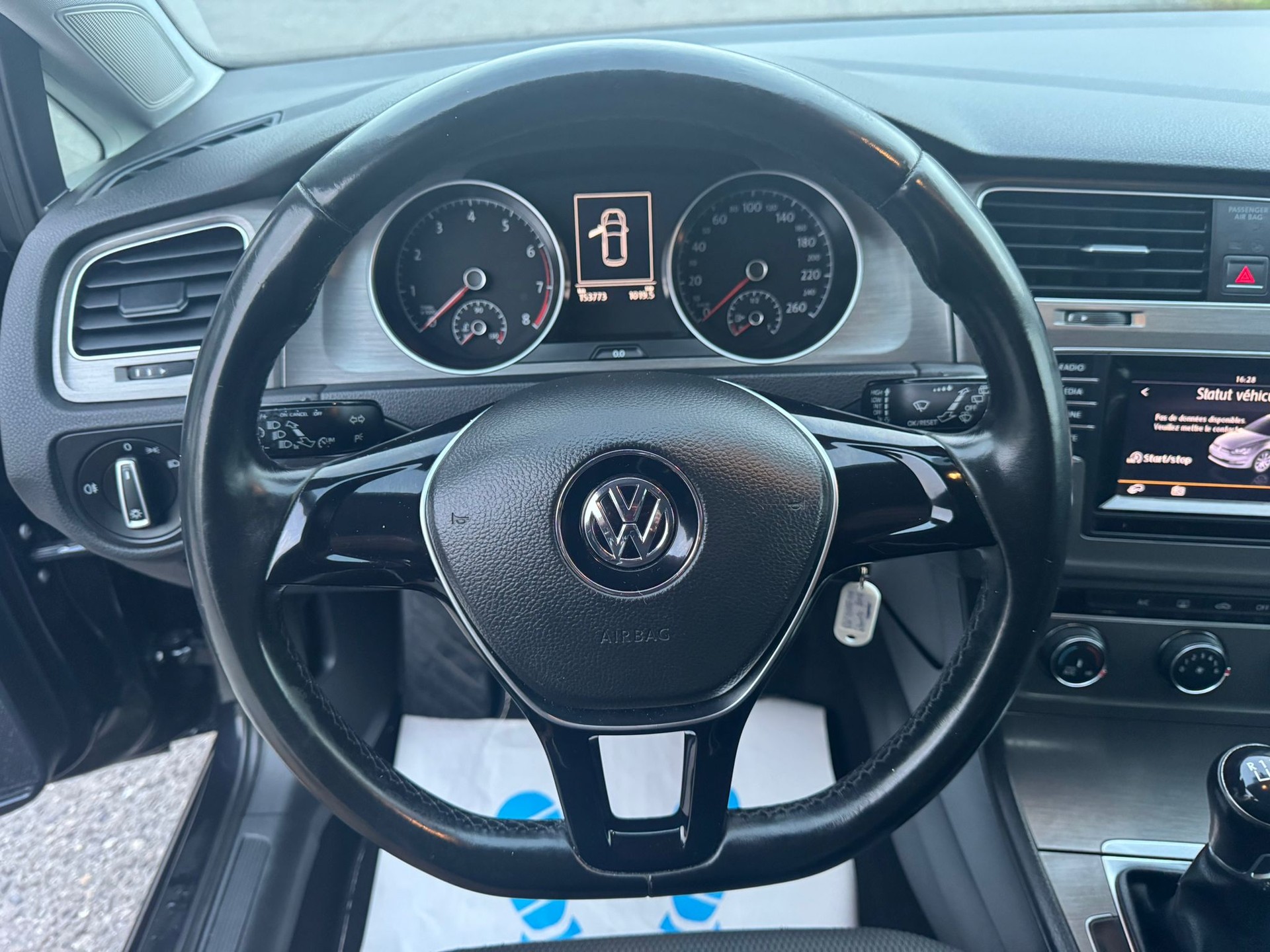 VW Golf 1.4 TSI Comfortline-image-17