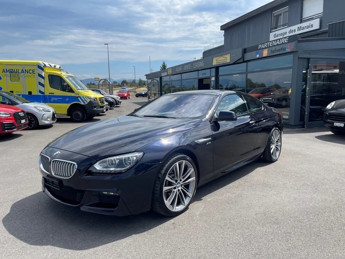 BMW 650i Coupé xDrive-image-1