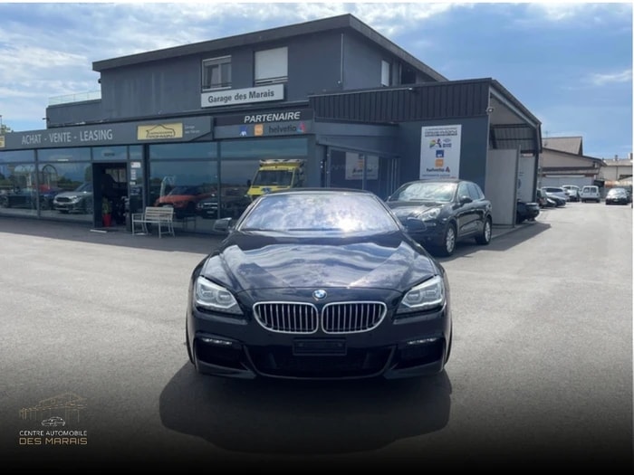 BMW 650i Coupé xDrive-image-0