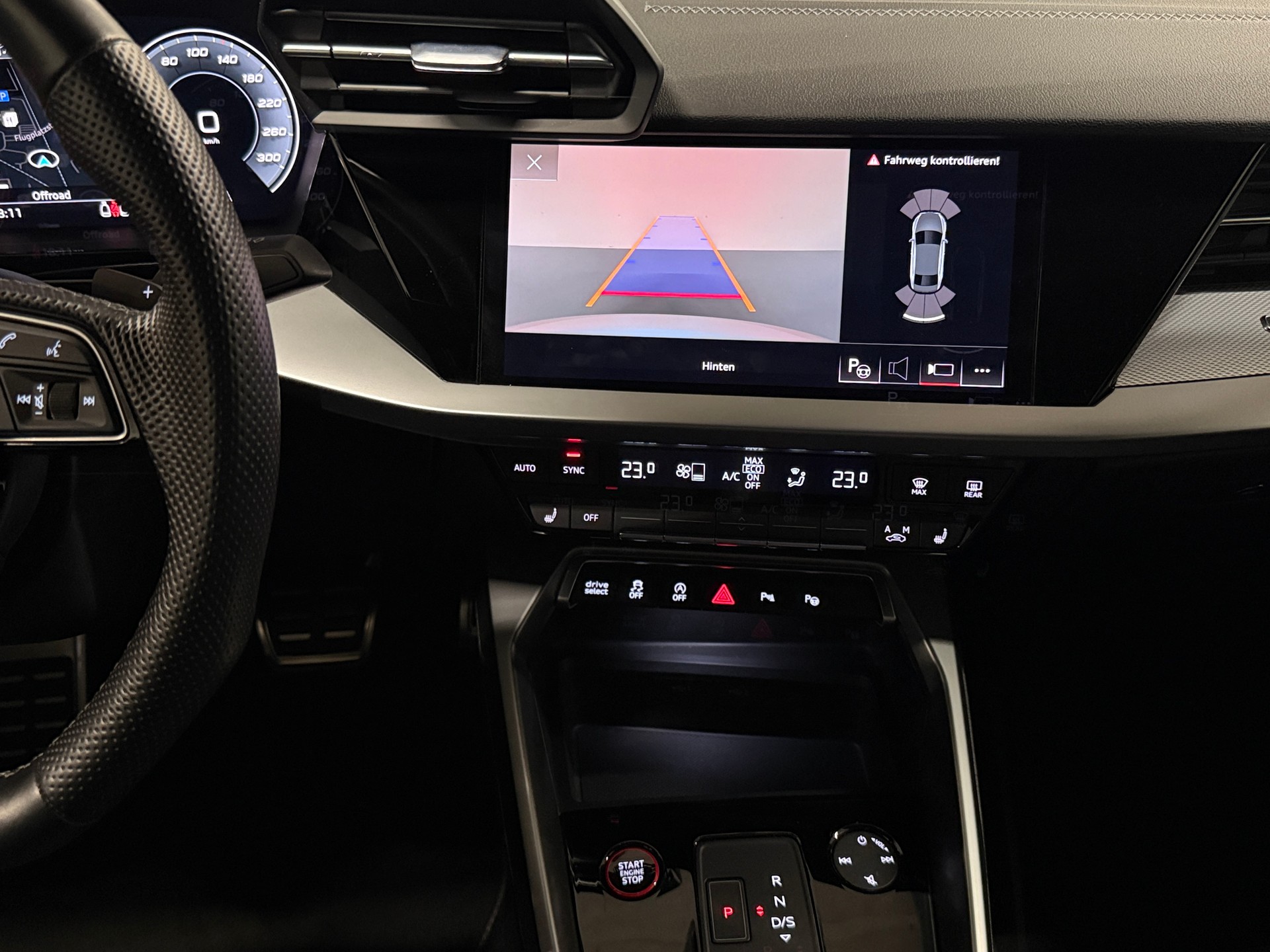 AUDI S3 Limousine 2.0 TFSI quattro S-tronic-image-14