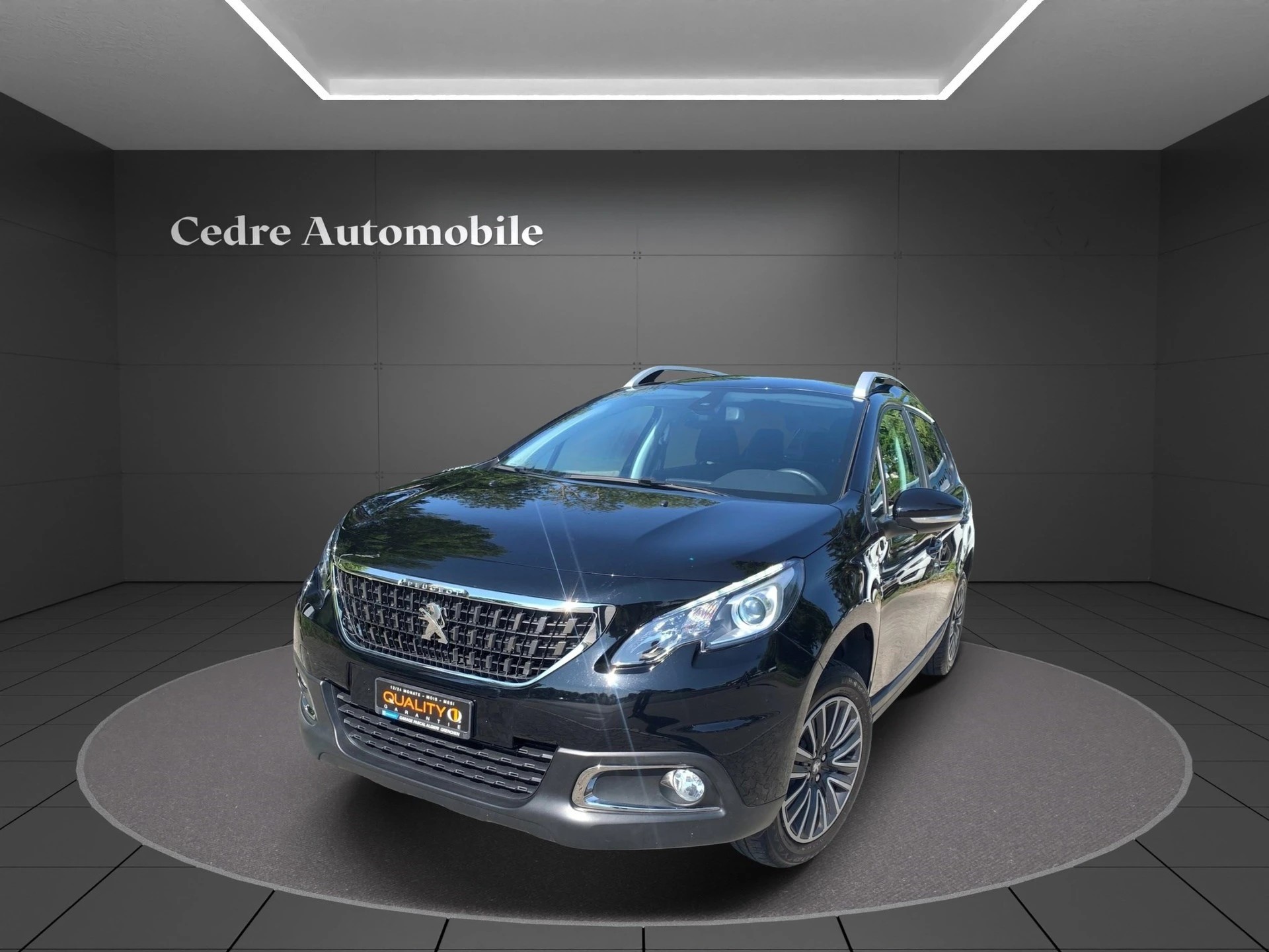 PEUGEOT 2008 1.2 PureTech Active-image-0