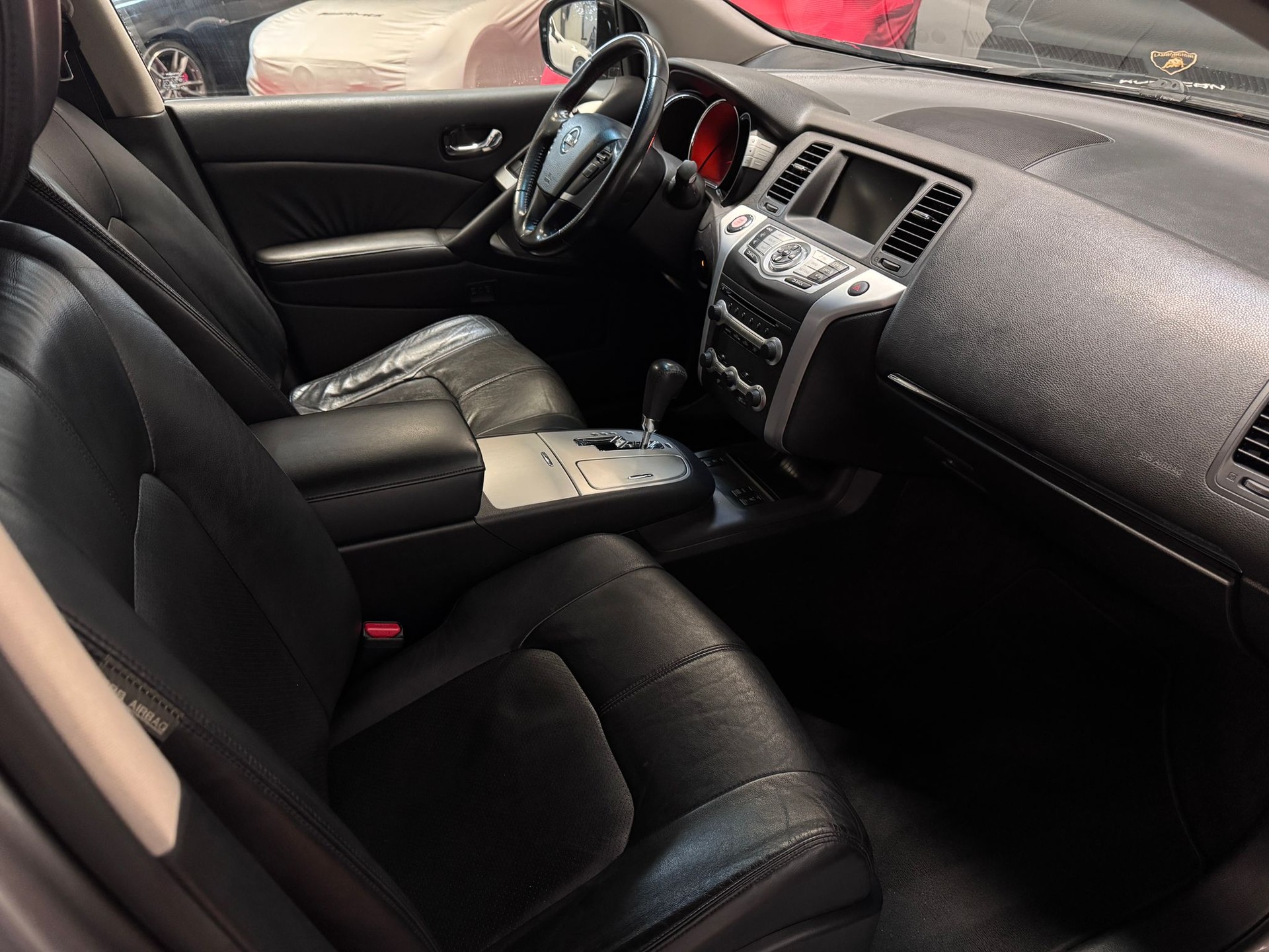 NISSAN Murano 2.5 dCi 4x4-image-11