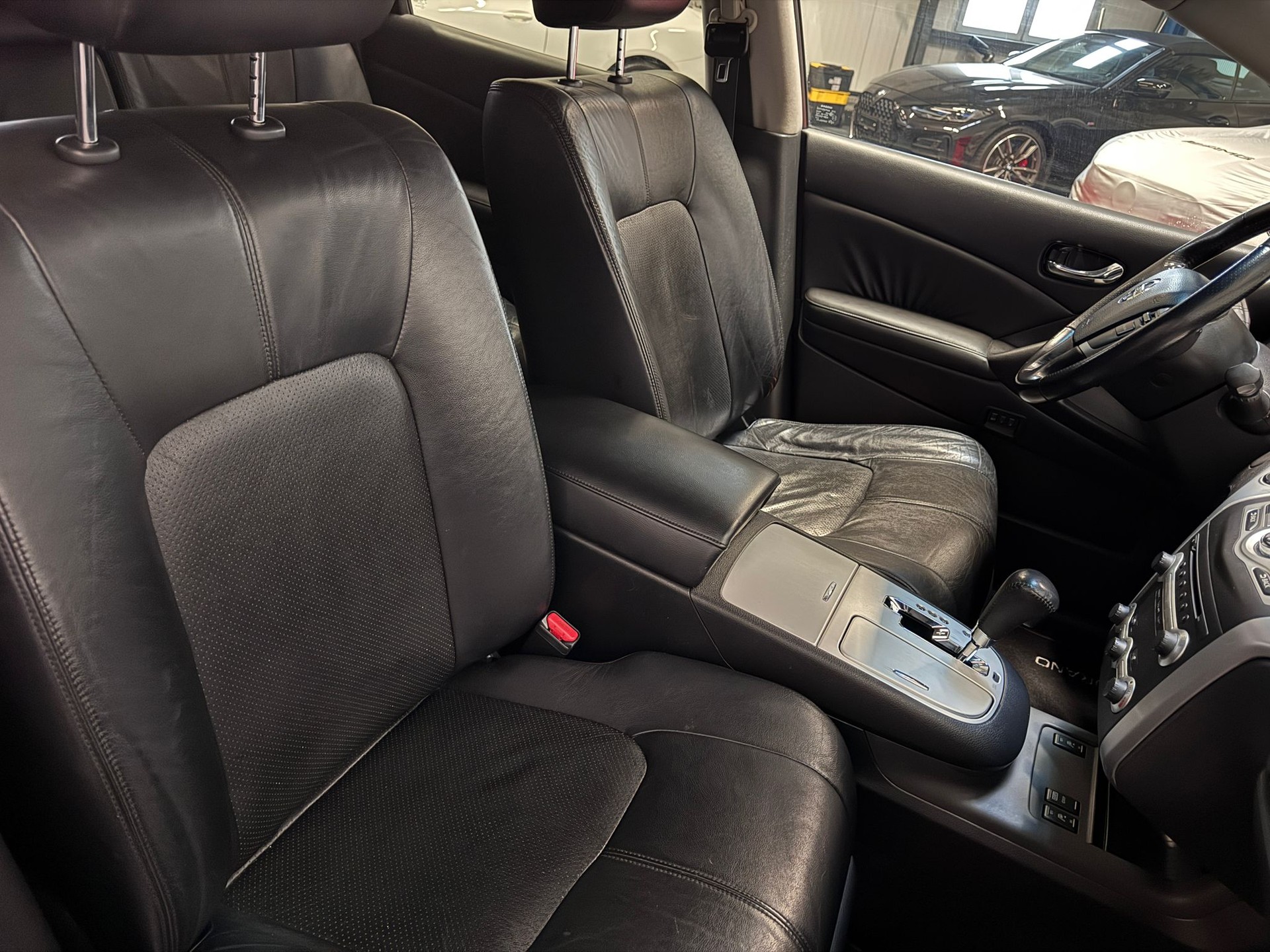 NISSAN Murano 2.5 dCi 4x4-image-8
