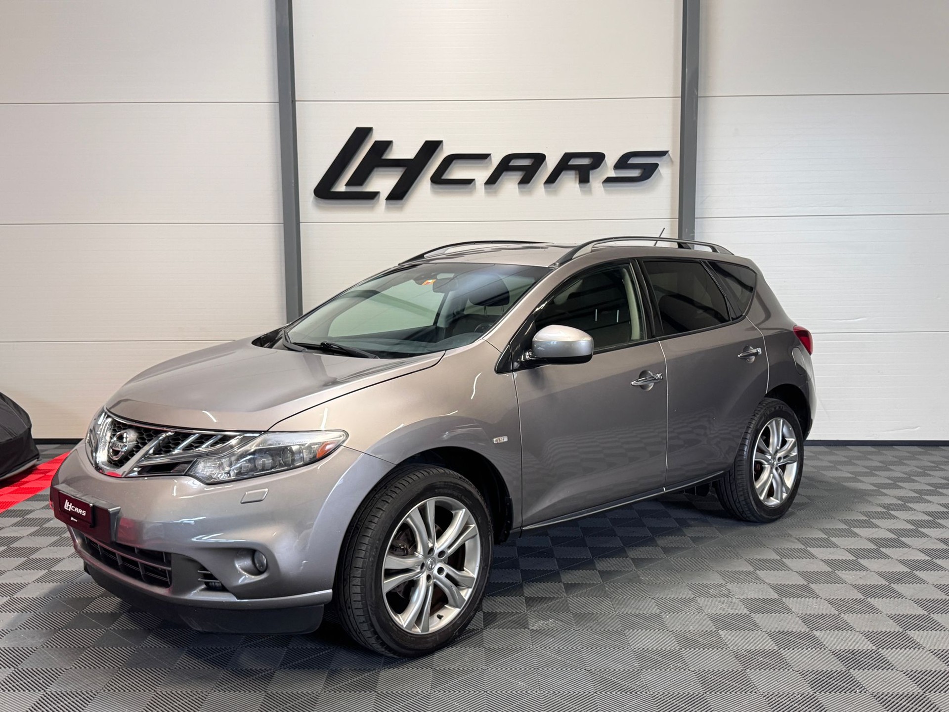 NISSAN Murano 2.5 dCi 4x4-image-0
