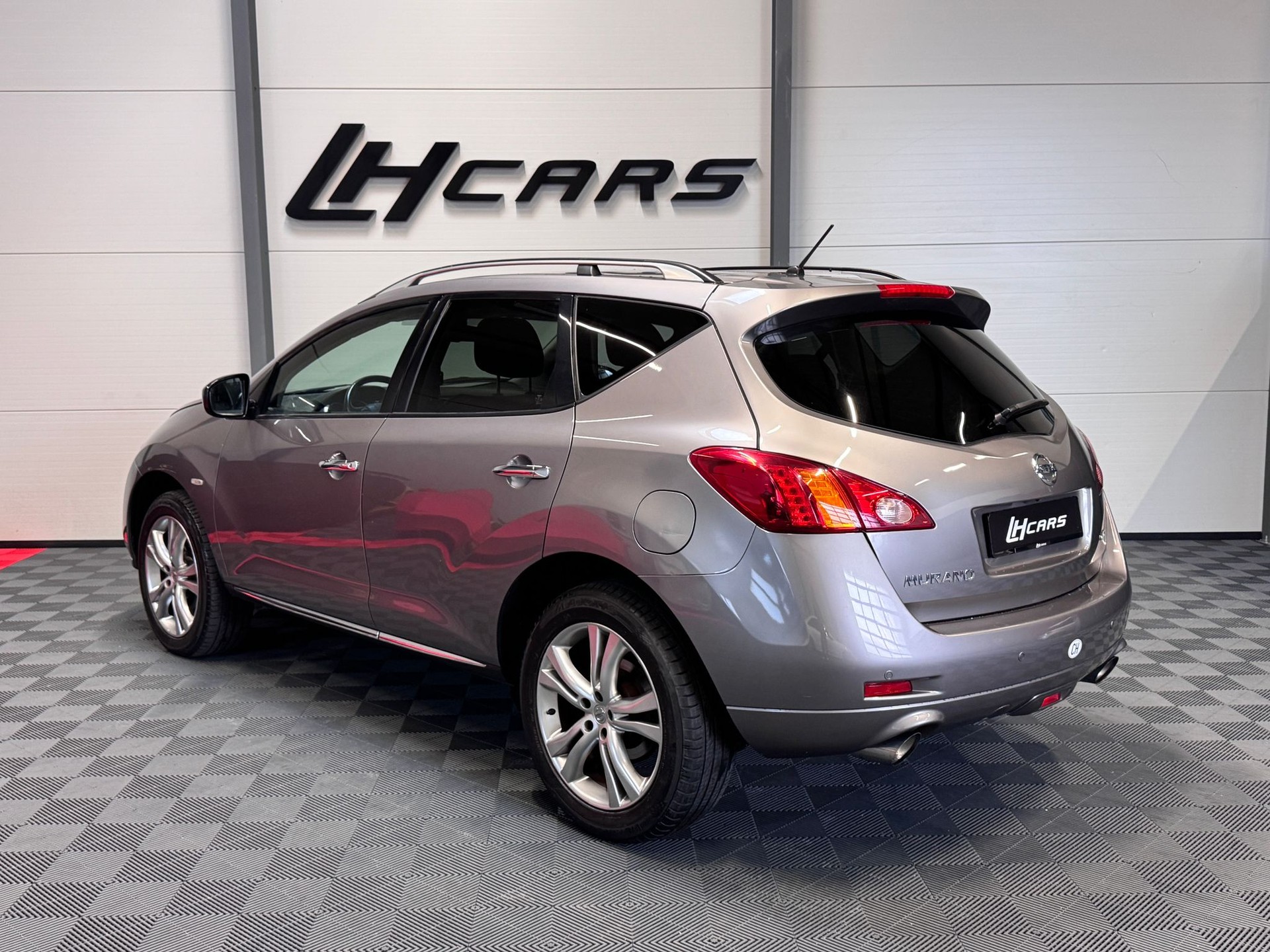 NISSAN Murano 2.5 dCi 4x4-image-2