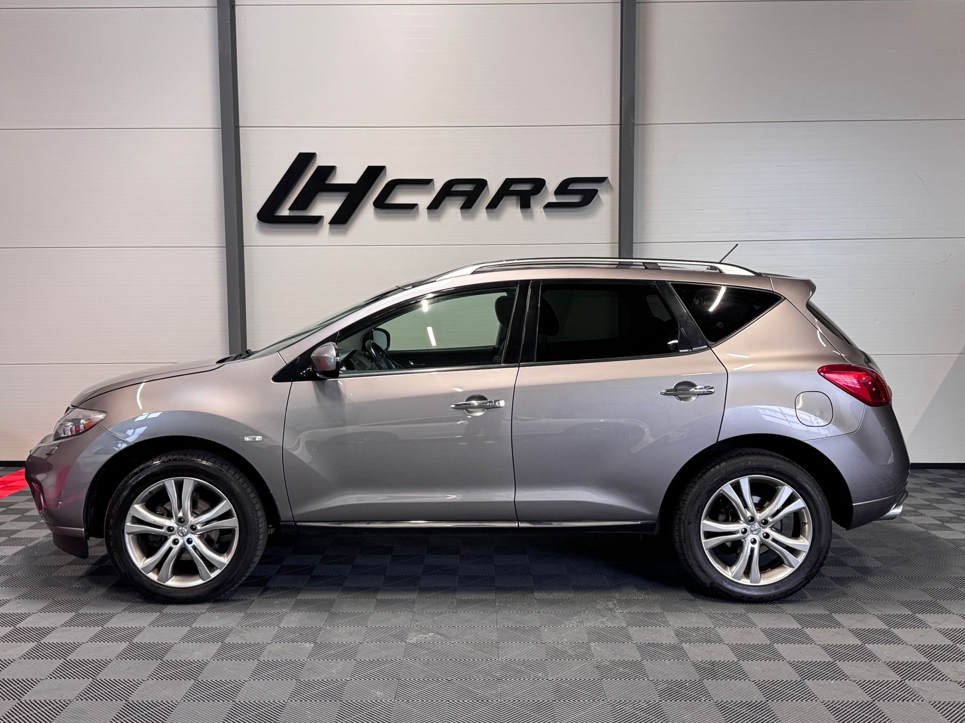NISSAN Murano 2.5 dCi 4x4-image-1