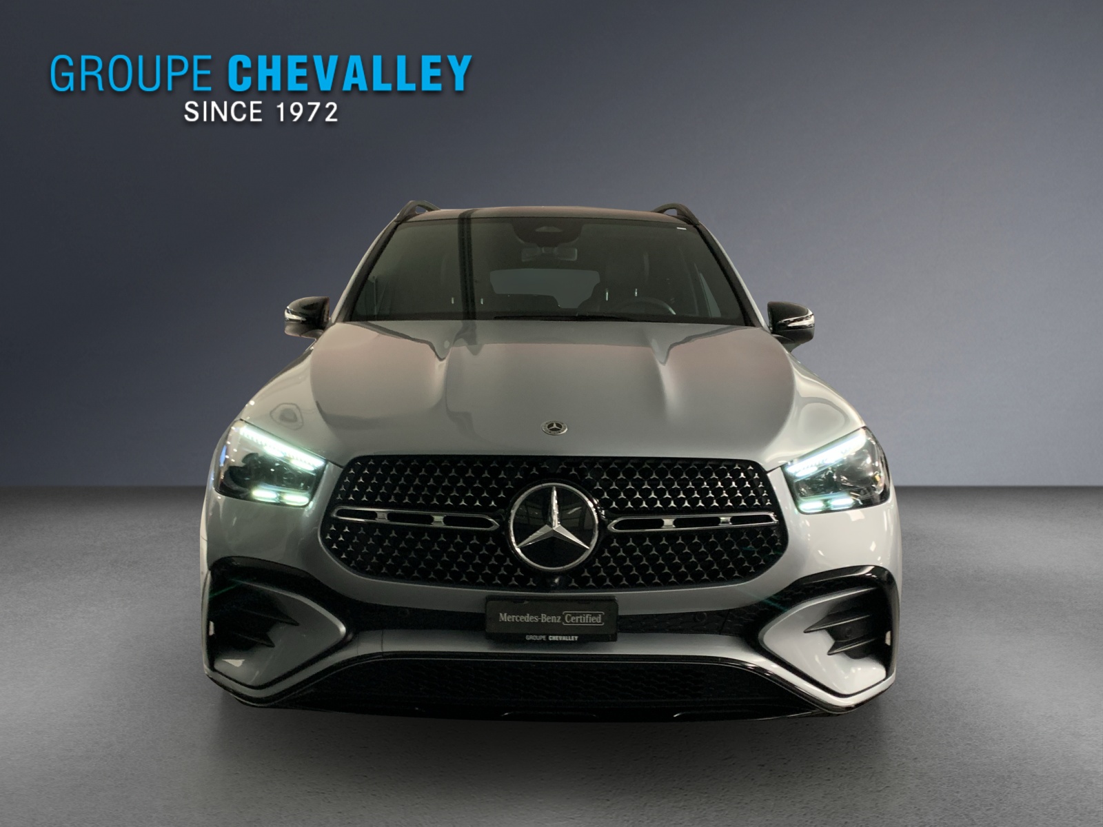 MERCEDES-BENZ GLE 350 de EQ Star 4Matic-image-1