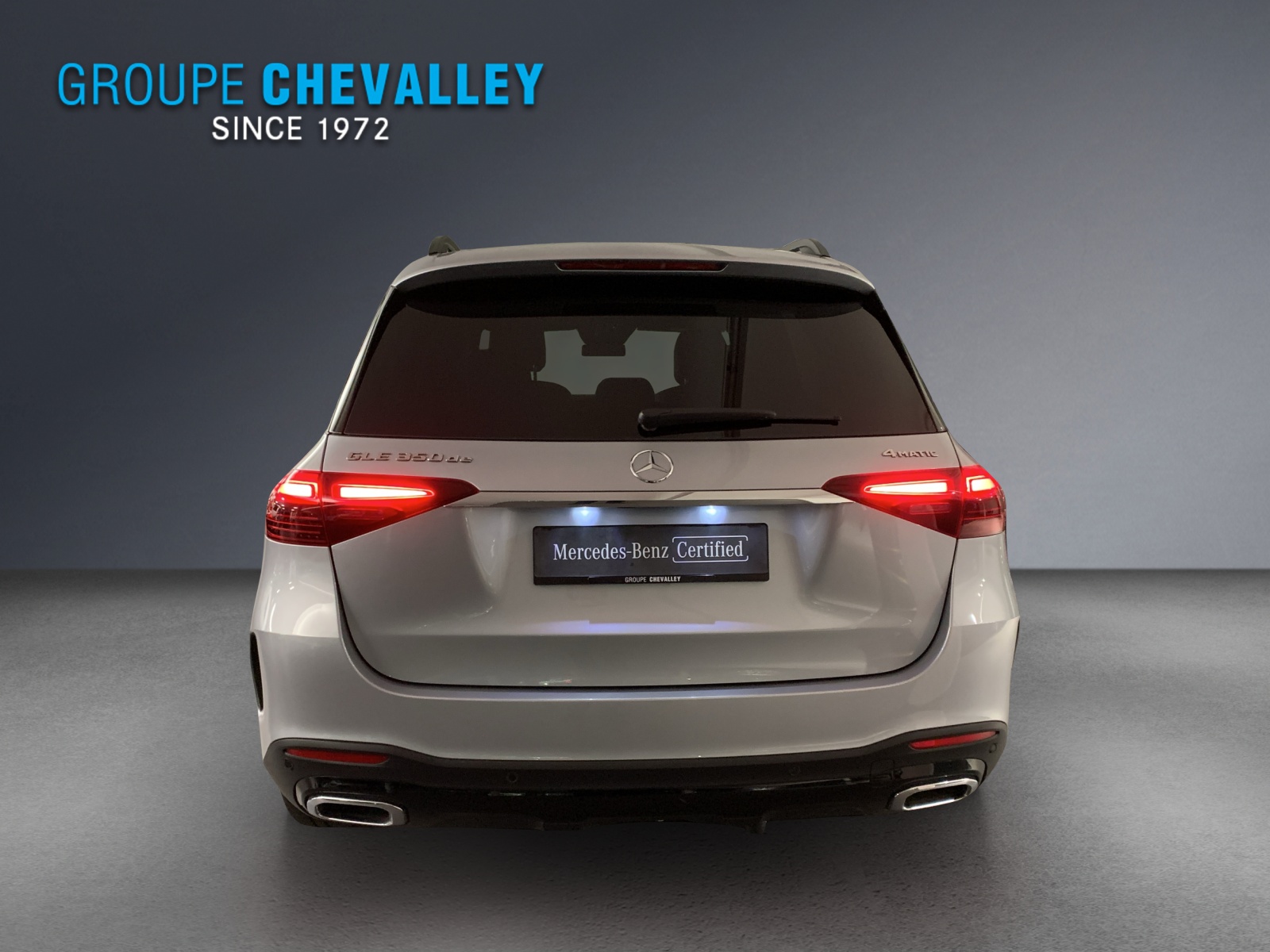 MERCEDES-BENZ GLE 350 de EQ Star 4Matic-image-4