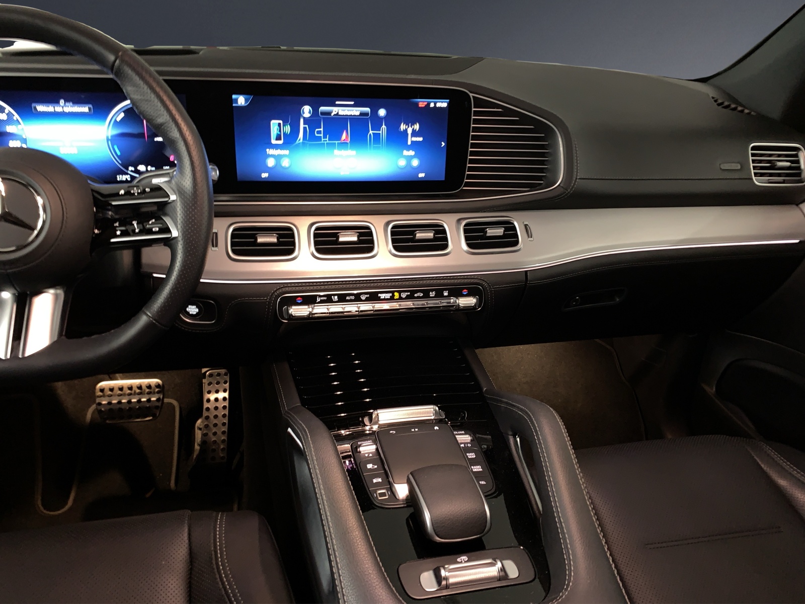 MERCEDES-BENZ GLE 350 de EQ Star 4Matic-image-8