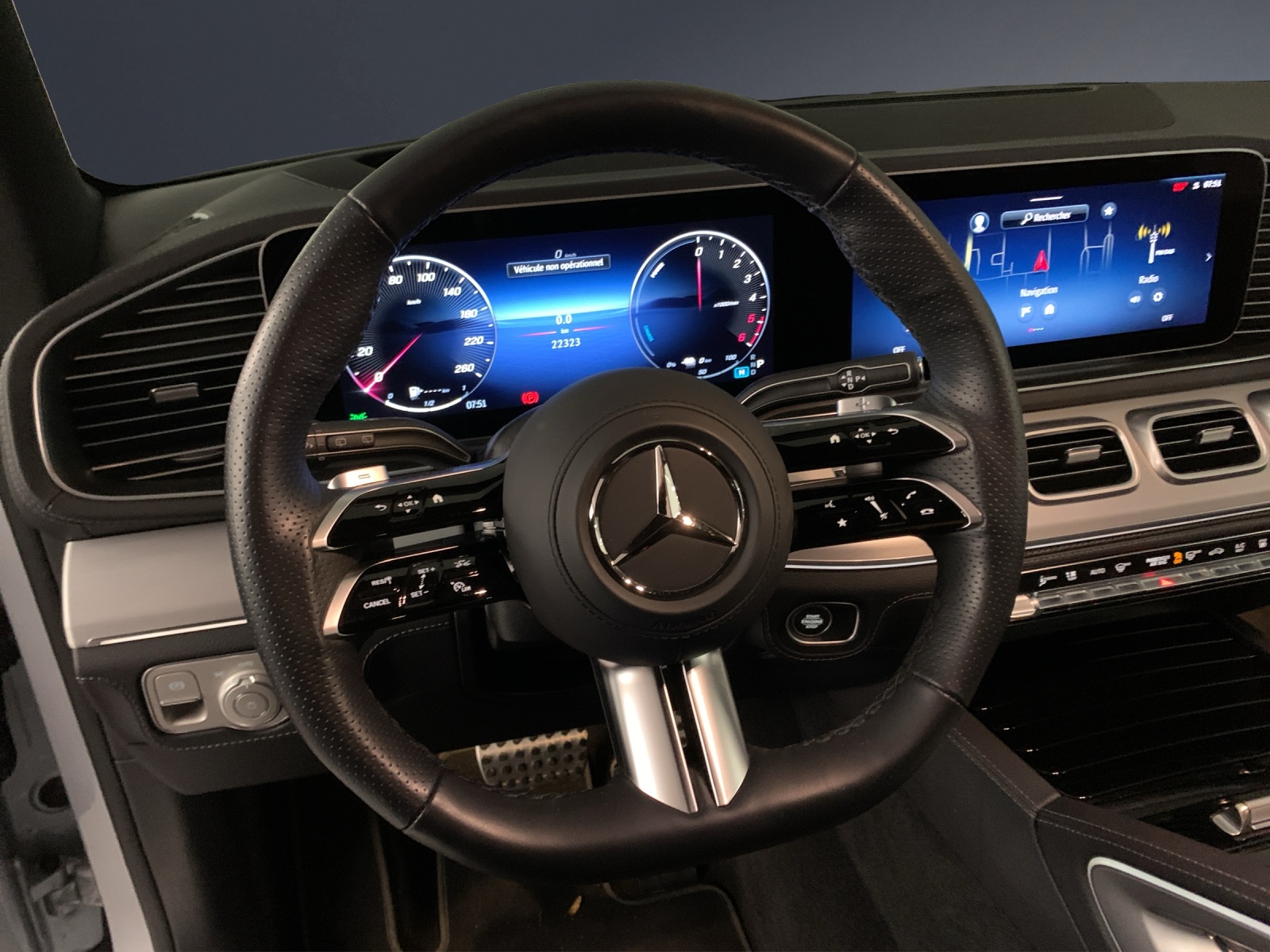 MERCEDES-BENZ GLE 350 de EQ Star 4Matic-image-7