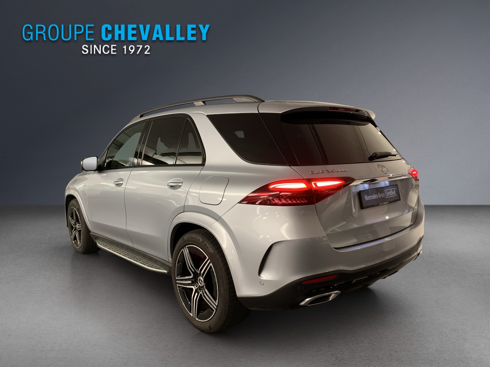 MERCEDES-BENZ GLE 350 de EQ Star 4Matic-image-2