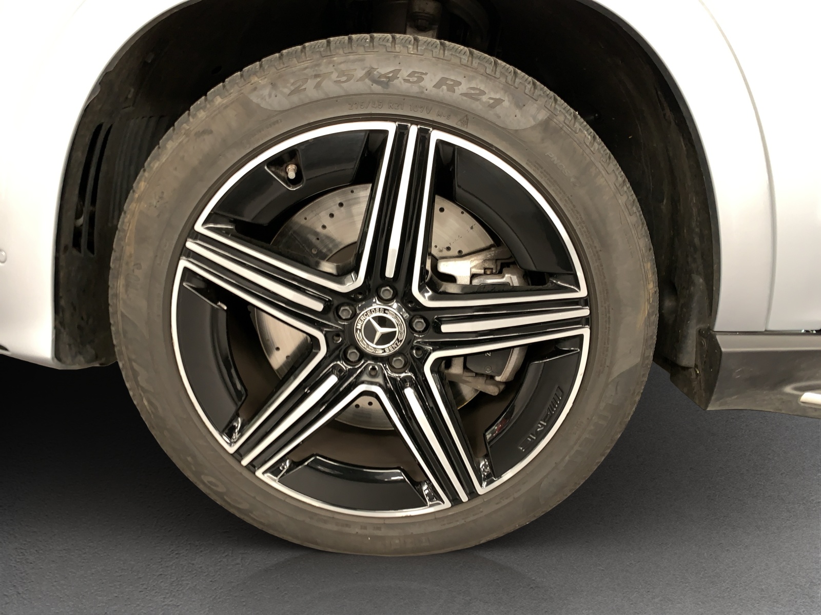 MERCEDES-BENZ GLE 350 de EQ Star 4Matic-image-11