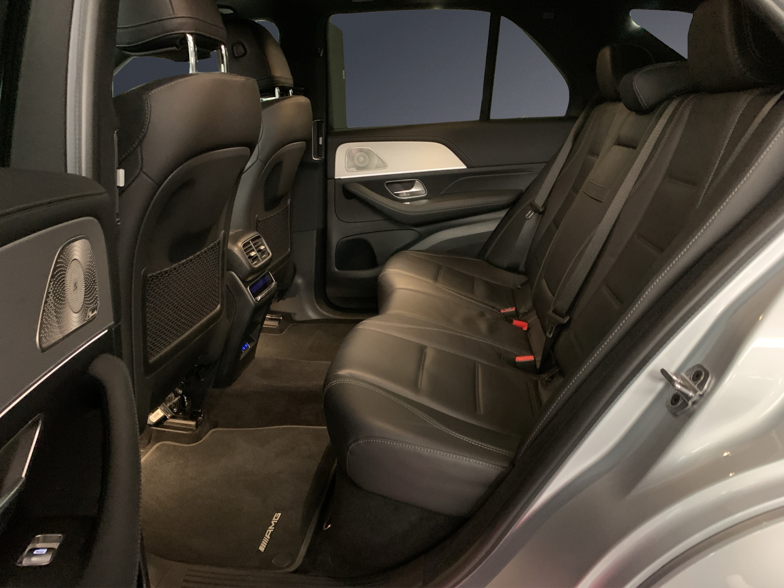MERCEDES-BENZ GLE 350 de EQ Star 4Matic-image-10
