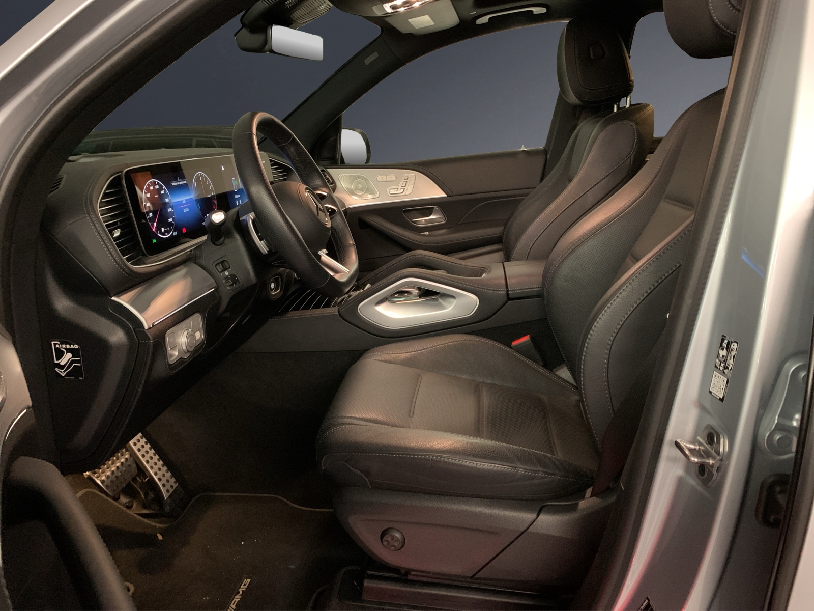 MERCEDES-BENZ GLE 350 de EQ Star 4Matic-image-5