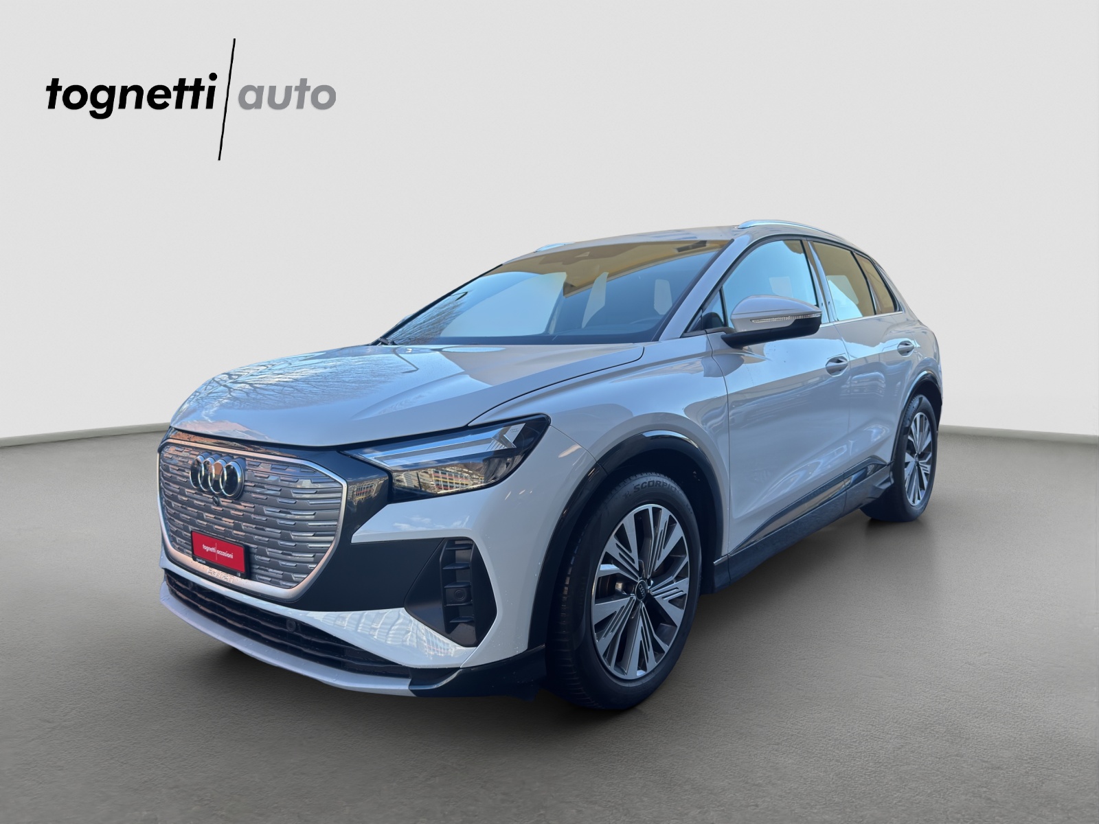 AUDI Q4 e-tron 50 quattro-image-0