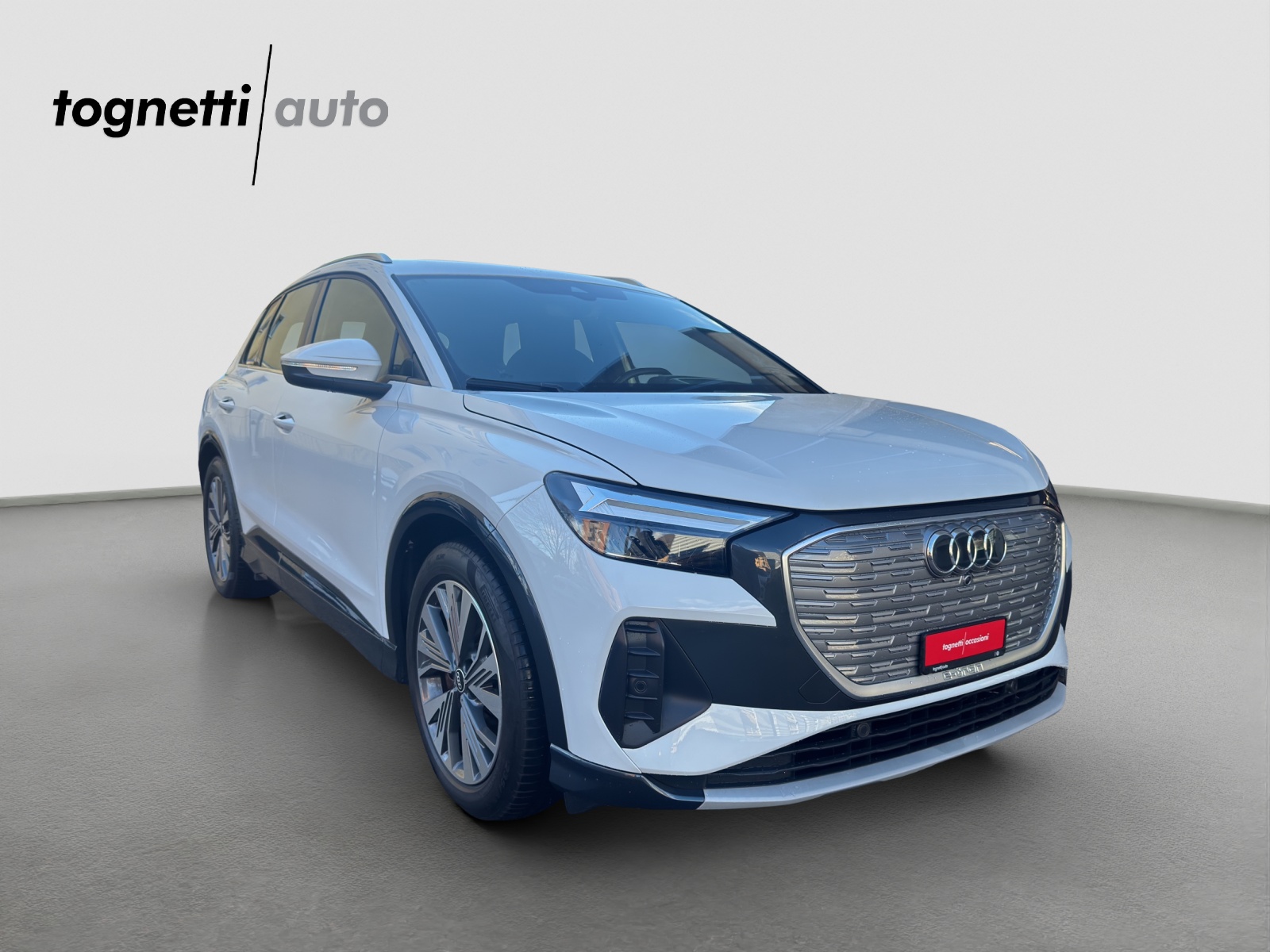 AUDI Q4 e-tron 50 quattro-image-1