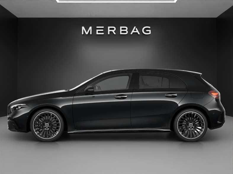 MERCEDES-BENZ A 250 4Matic 8G-DCT-image-1