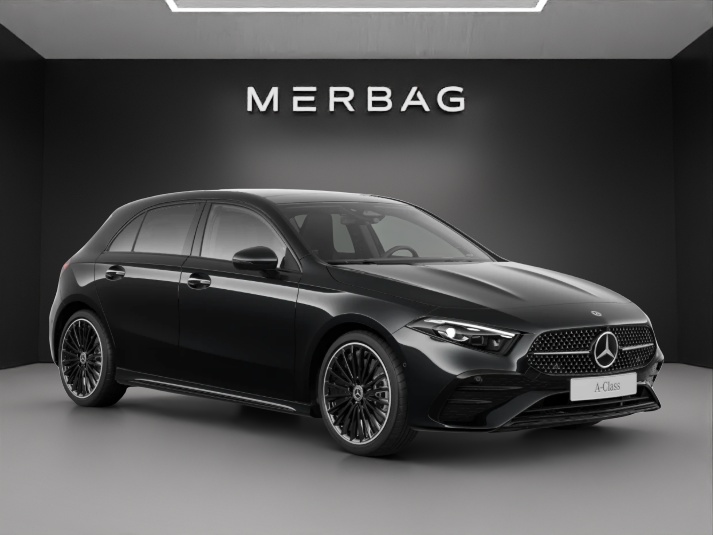 MERCEDES-BENZ A 250 4Matic 8G-DCT-image-0