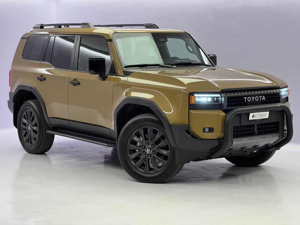 Land Cruiser 2.8 D 48V Invincible AWD