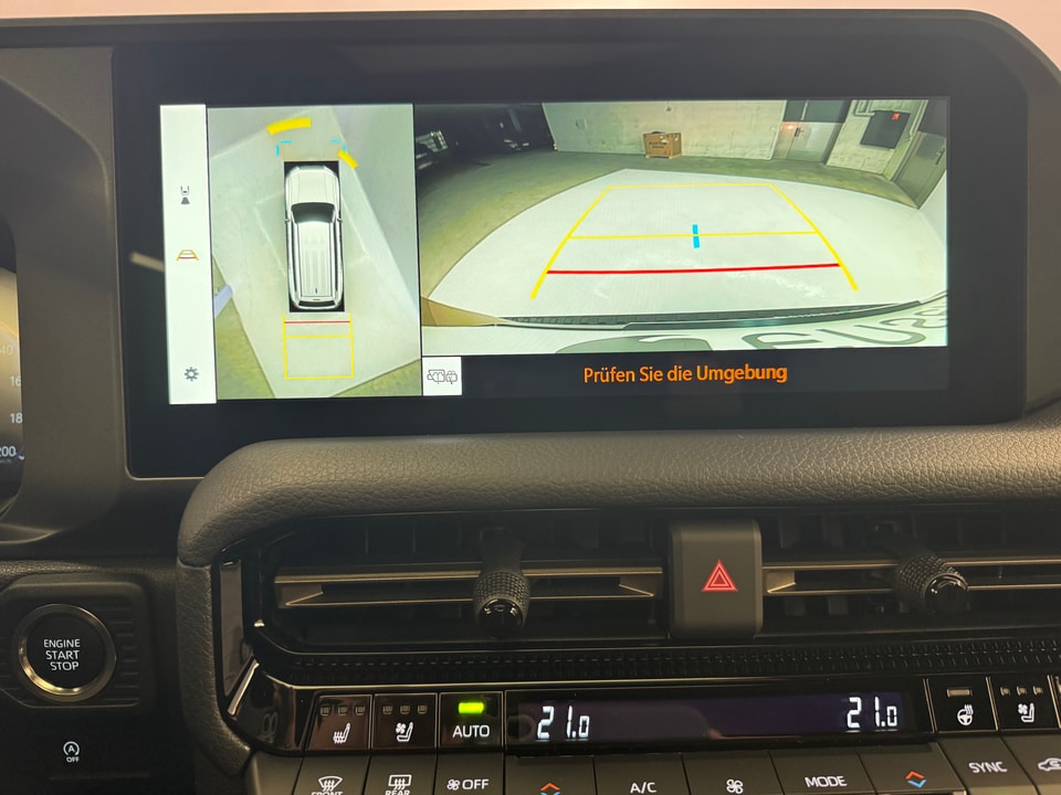 Land Cruiser 2.8 D 48V Invincible AWD