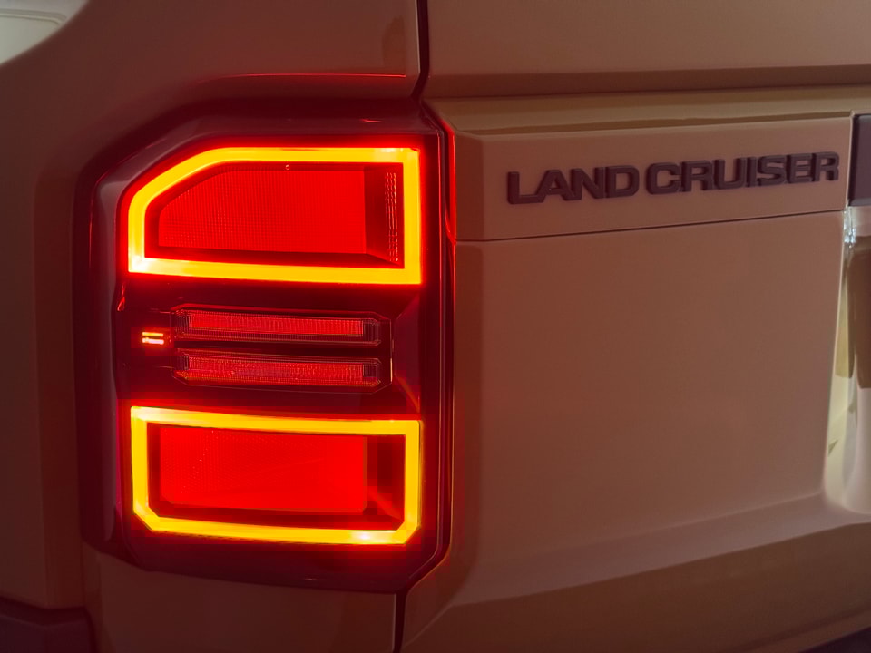 Land Cruiser 2.8 D 48V Invincible AWD