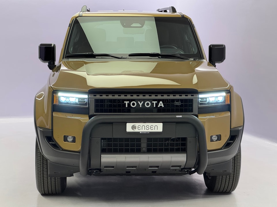 Land Cruiser 2.8 D 48V Invincible AWD