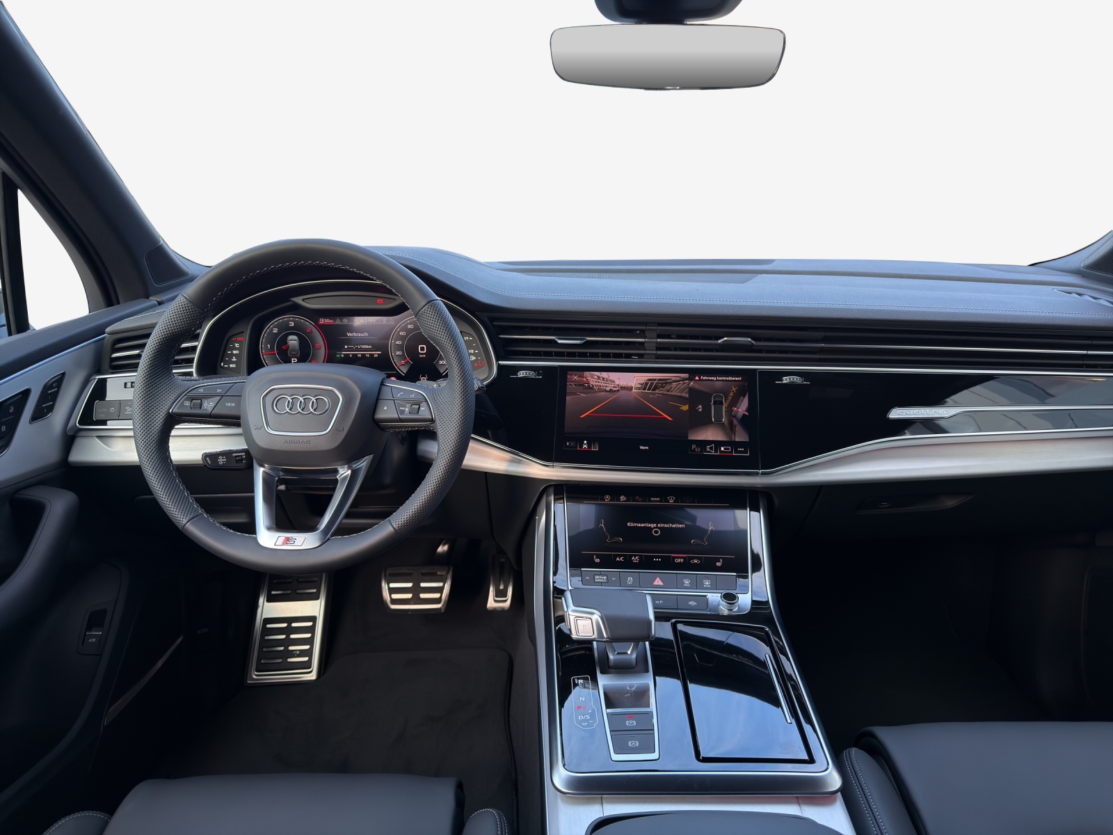 AUDI Q7 SUV TDI quattro 210 kW S Line tiptronic-image-4