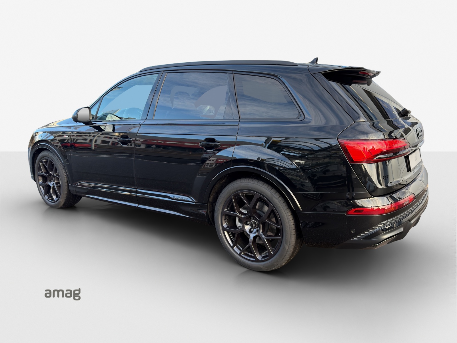 AUDI Q7 SUV TDI quattro 210 kW S Line tiptronic-image-13