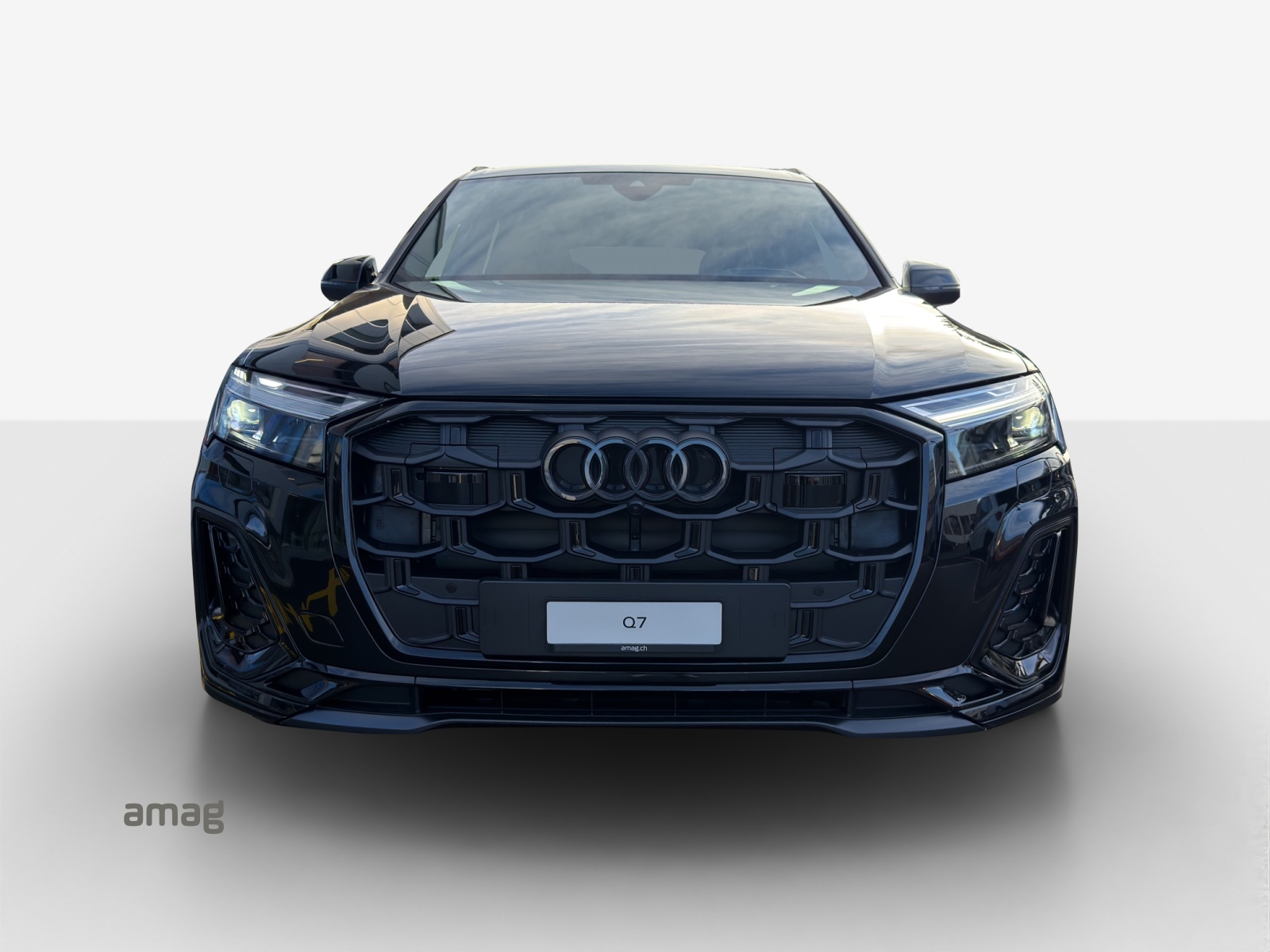 AUDI Q7 SUV TDI quattro 210 kW S Line tiptronic-image-2