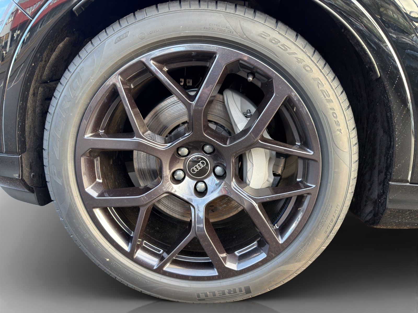 AUDI Q7 SUV TDI quattro 210 kW S Line tiptronic-image-10