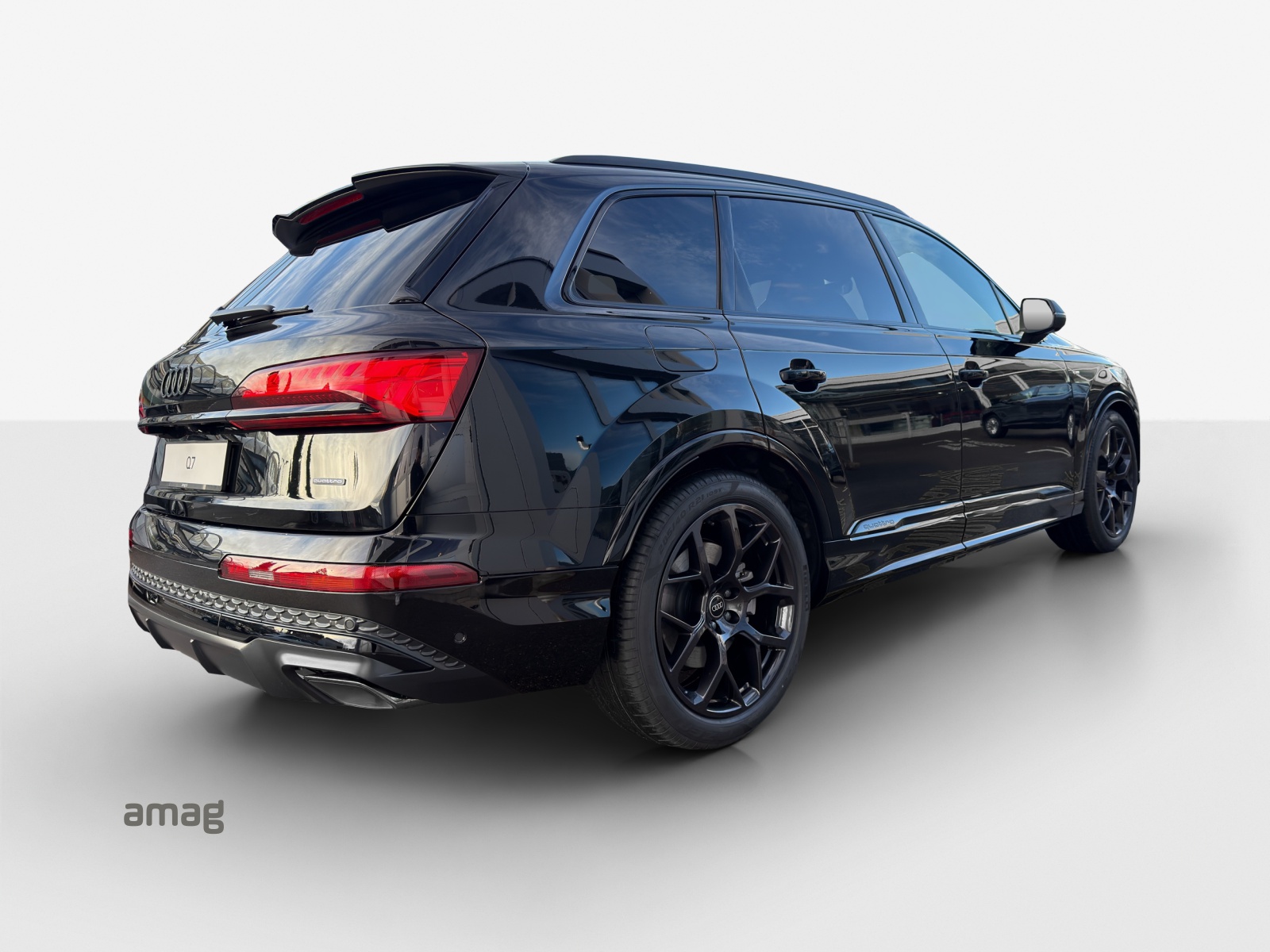 AUDI Q7 SUV TDI quattro 210 kW S Line tiptronic-image-15