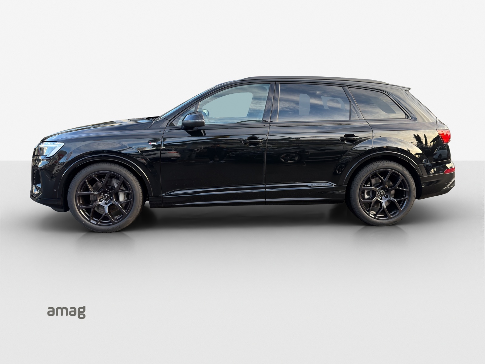 AUDI Q7 SUV TDI quattro 210 kW S Line tiptronic-image-12