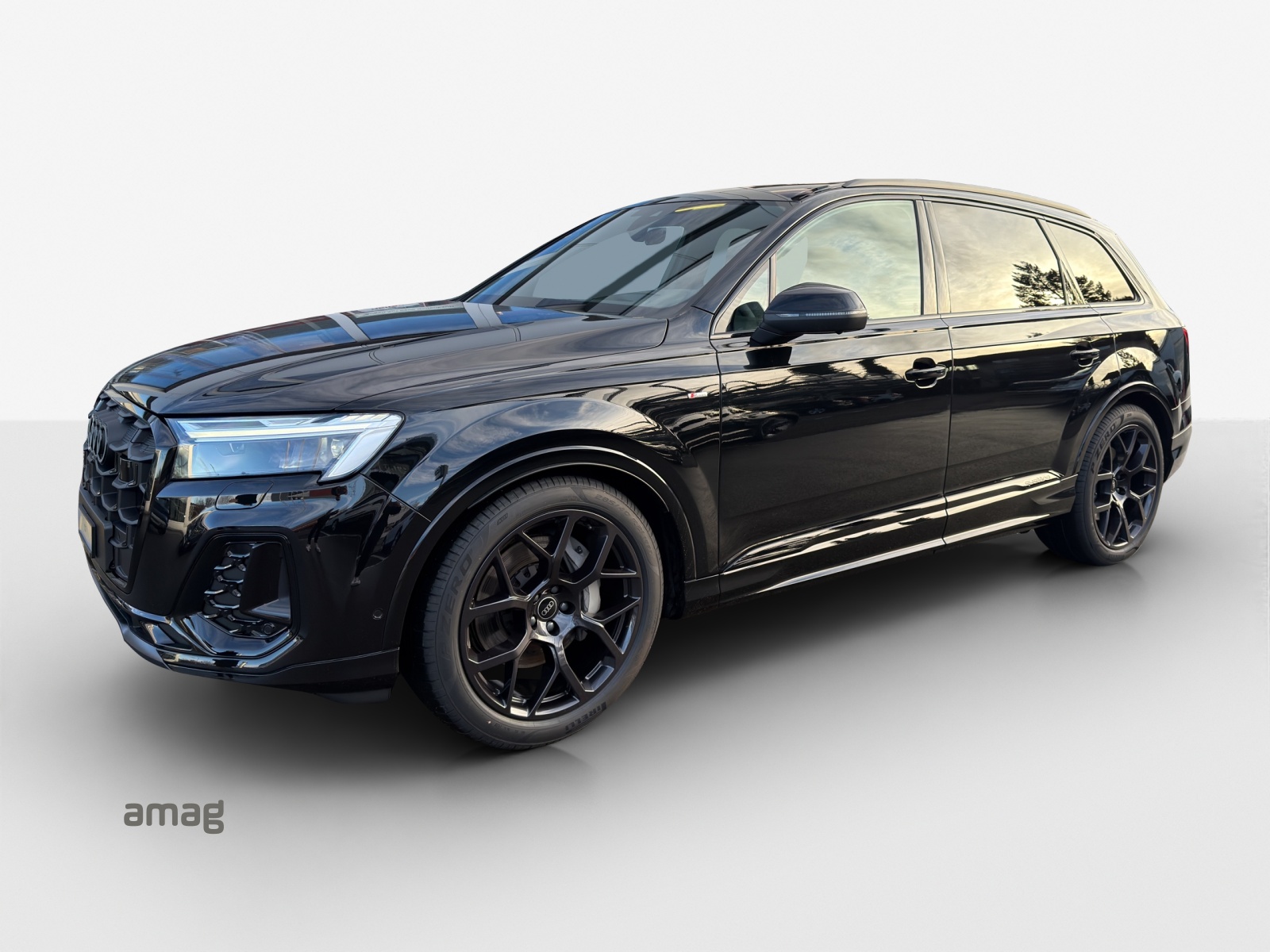 AUDI Q7 SUV TDI quattro 210 kW S Line tiptronic-image-0