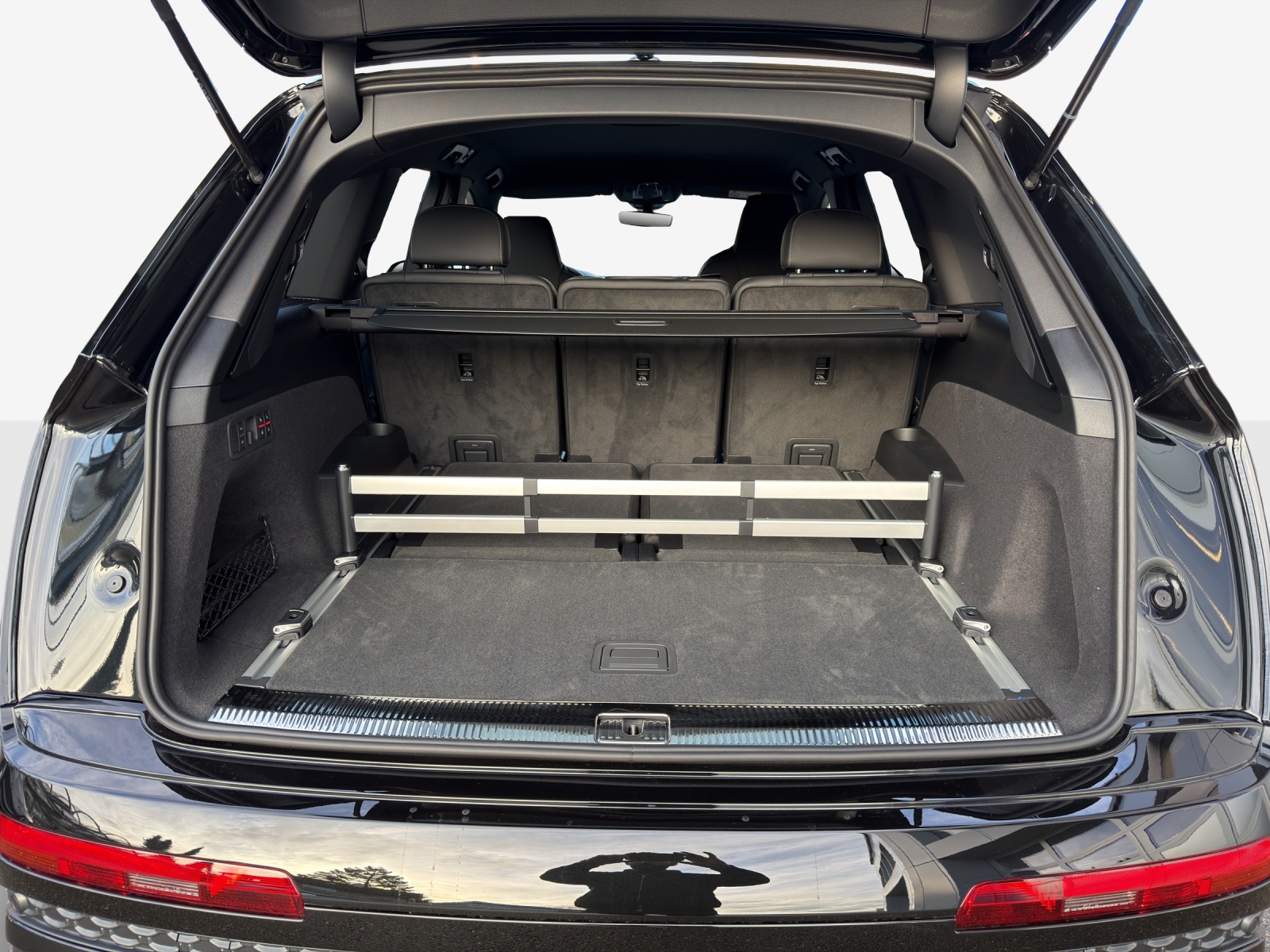 AUDI Q7 SUV TDI quattro 210 kW S Line tiptronic-image-8