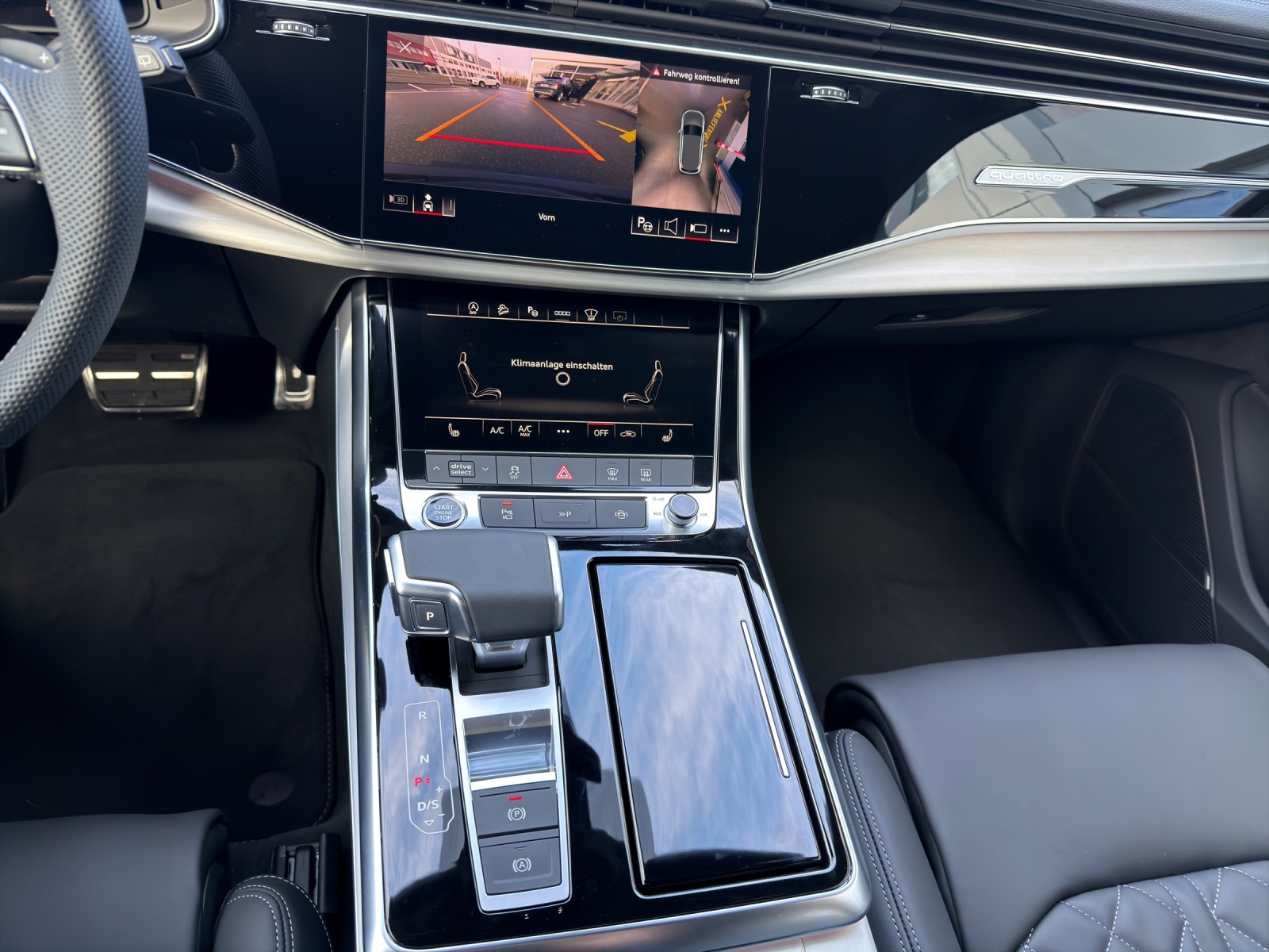 AUDI Q7 SUV TDI quattro 210 kW S Line tiptronic-image-6