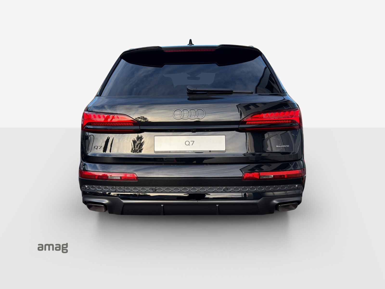 AUDI Q7 SUV TDI quattro 210 kW S Line tiptronic-image-14