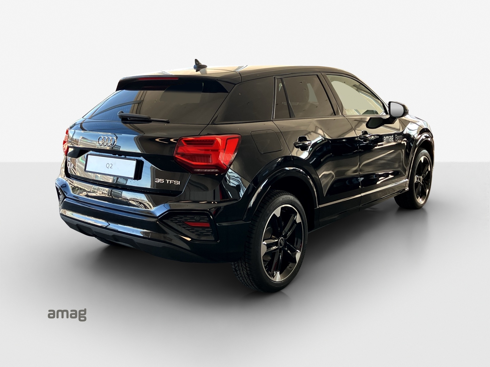 AUDI Q2 35 TFSI advanced S-tronic-image-4