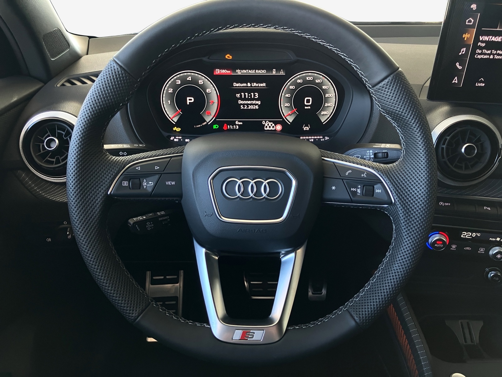 AUDI Q2 35 TFSI advanced S-tronic-image-9