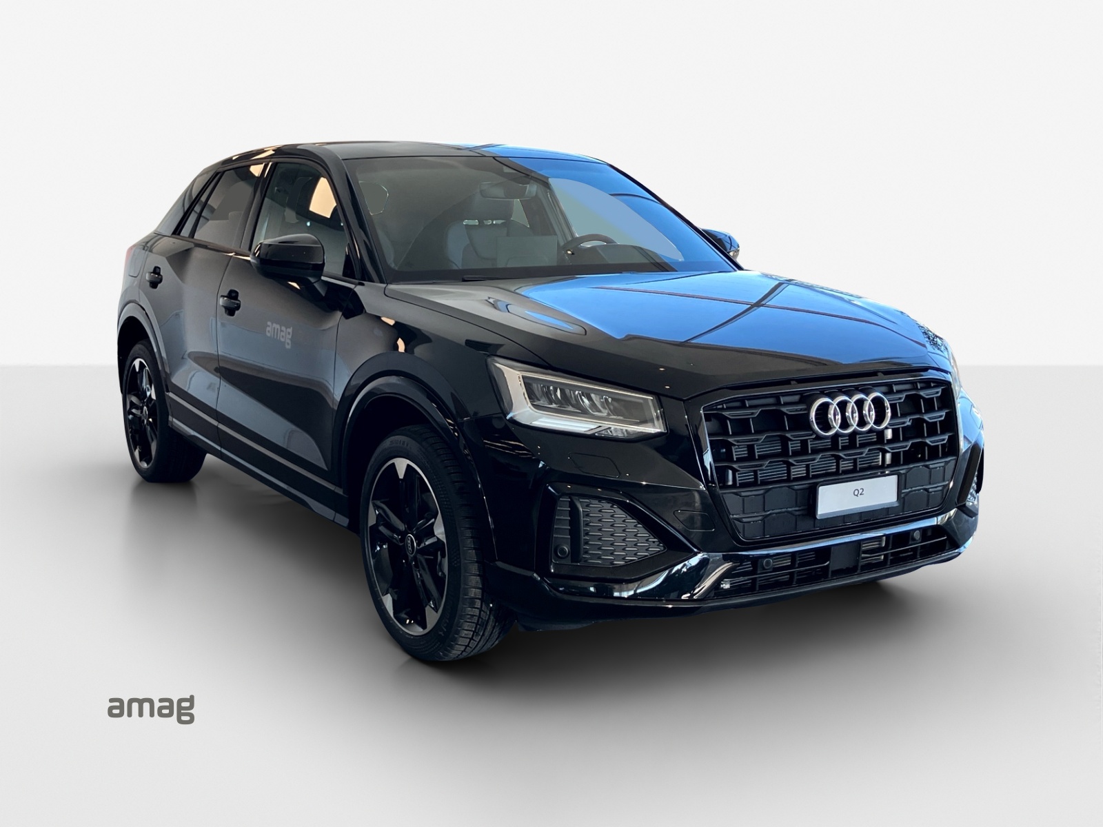 AUDI Q2 35 TFSI advanced S-tronic-image-5