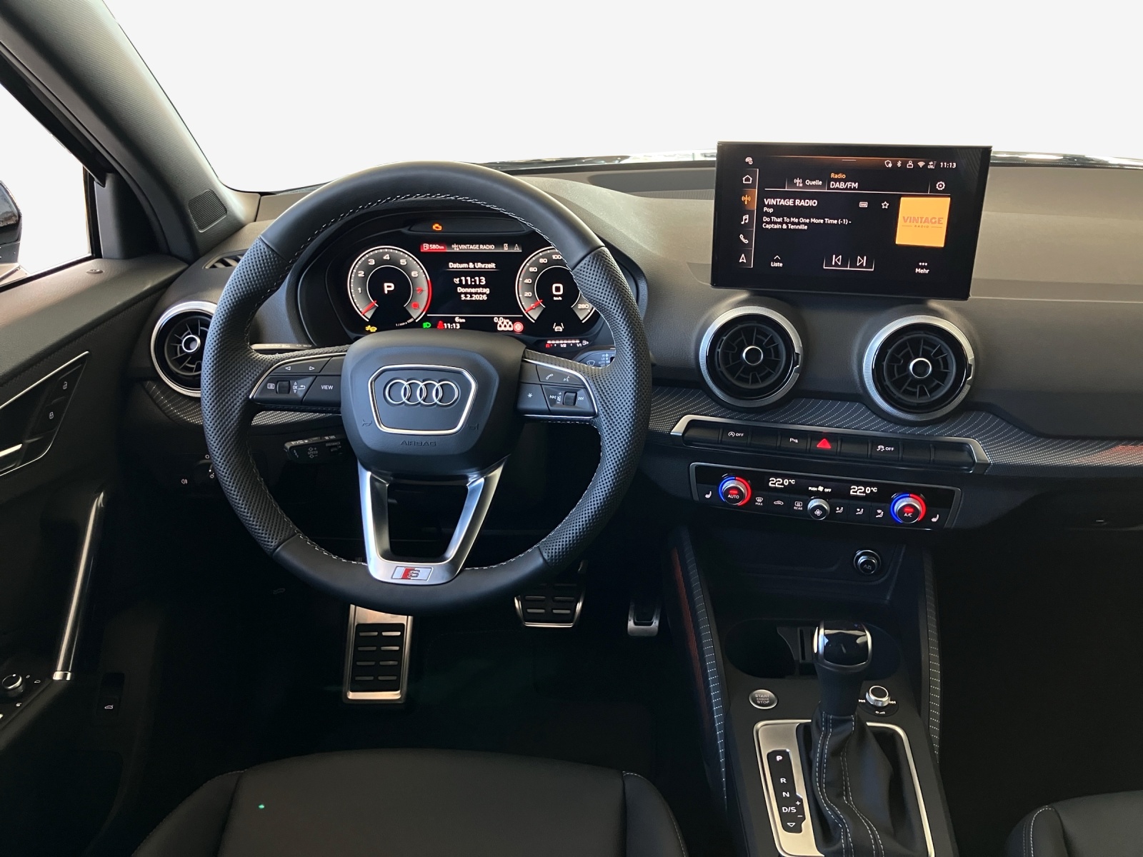 AUDI Q2 35 TFSI advanced S-tronic-image-10