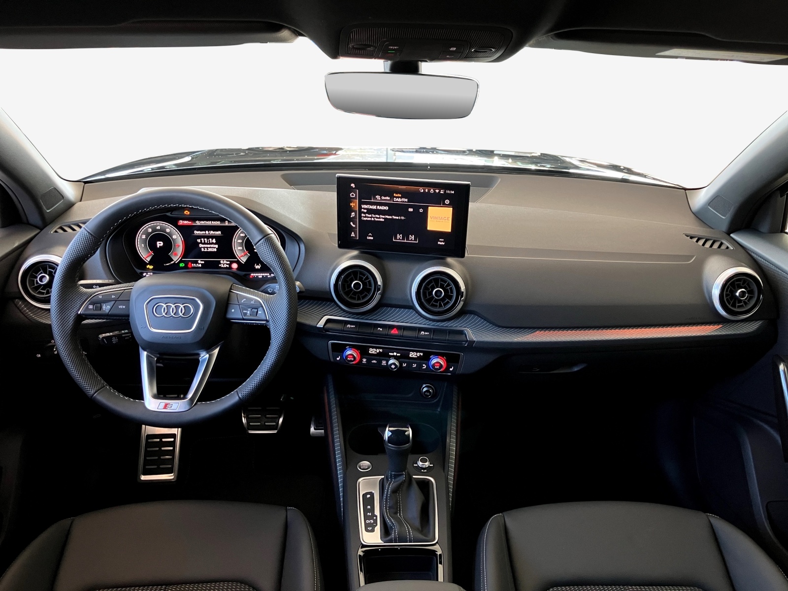 AUDI Q2 35 TFSI advanced S-tronic-image-8