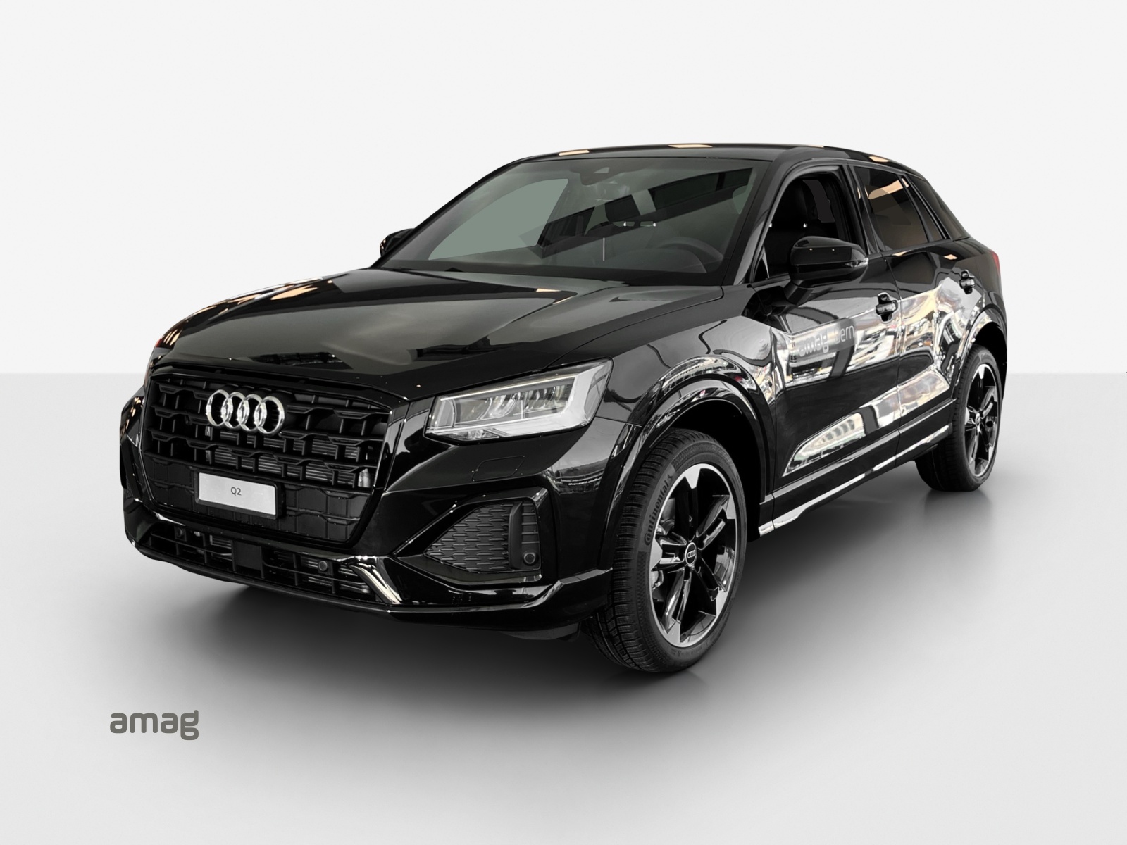 AUDI Q2 35 TFSI advanced S-tronic-image-0