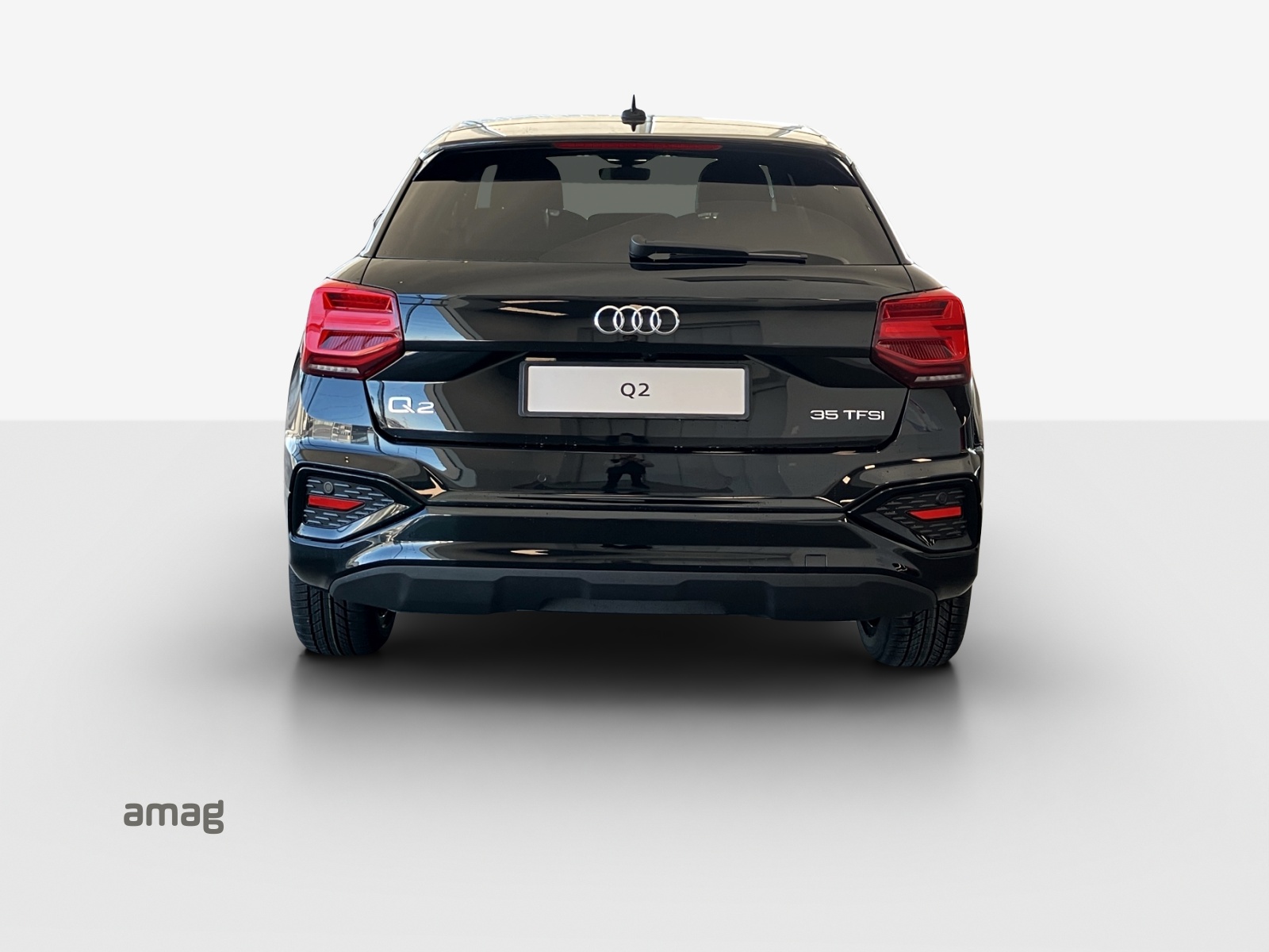 AUDI Q2 35 TFSI advanced S-tronic-image-3