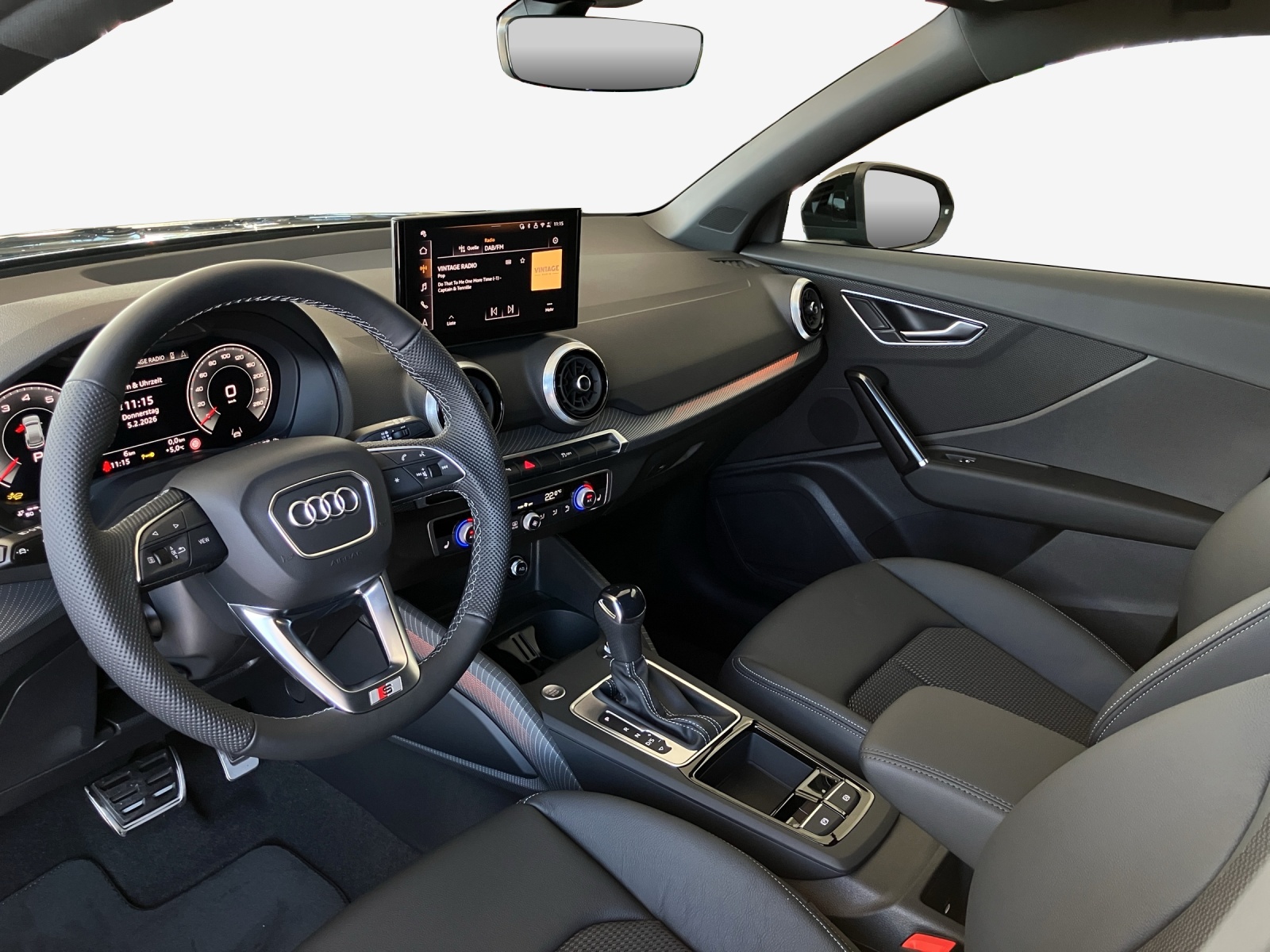AUDI Q2 35 TFSI advanced S-tronic-image-13