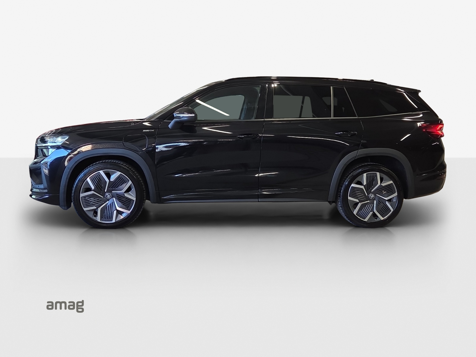 SKODA Kodiaq 1.5 TSI PHEV Sportline-image-1