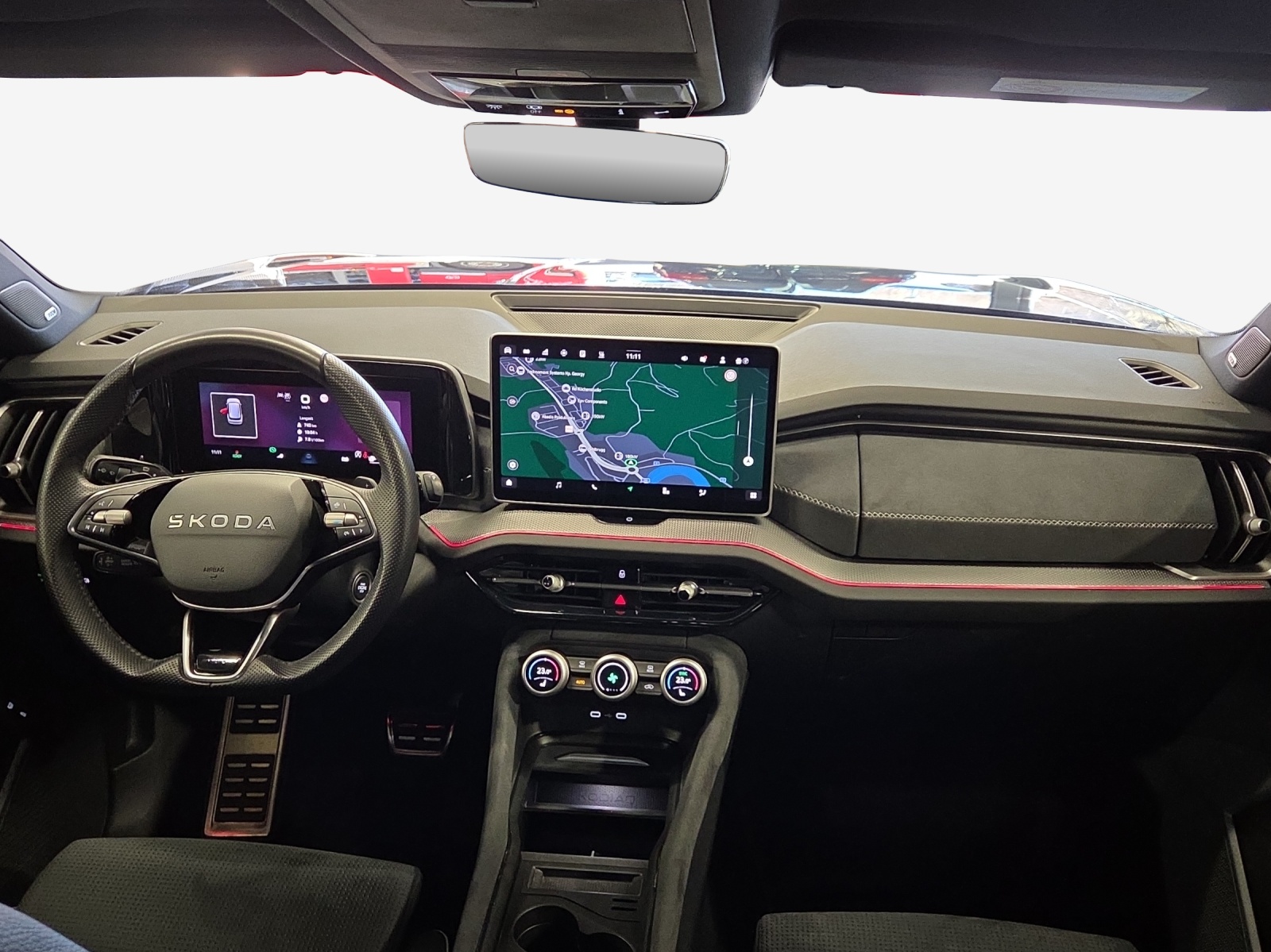 SKODA Kodiaq 1.5 TSI PHEV Sportline-image-9