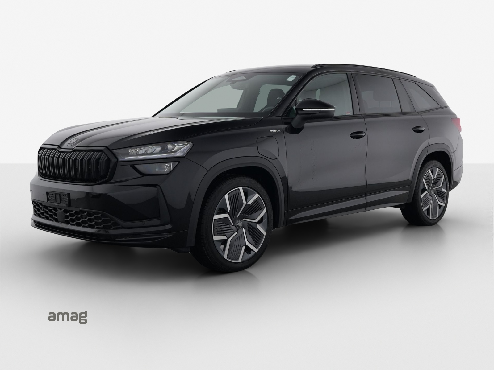 SKODA Kodiaq 1.5 TSI PHEV Sportline-image-0